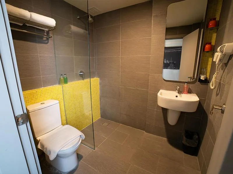 Travelodge Georgetown, Penang