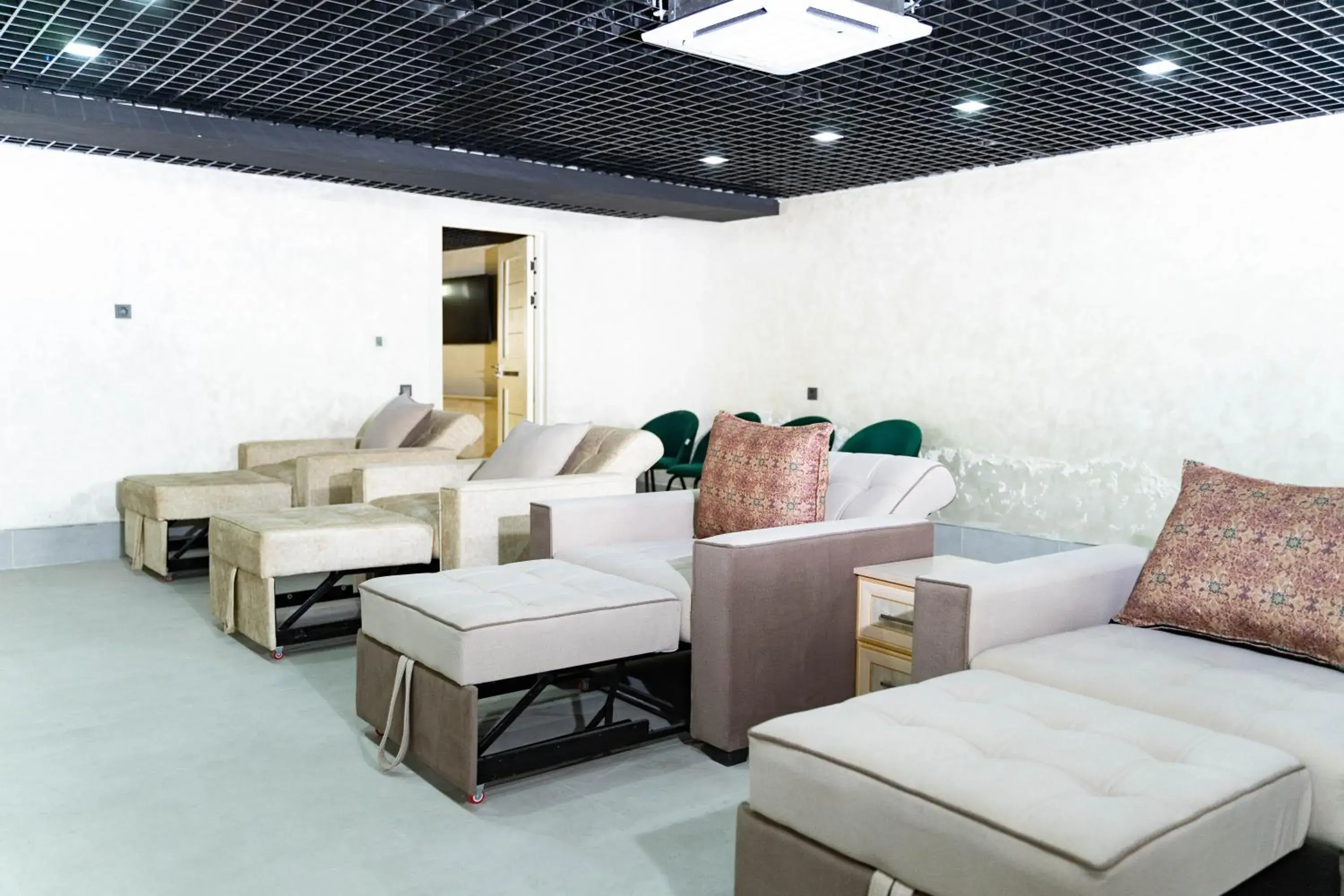 Spa and wellness centre/facilities, Bed in Reikartz Bahor Bukhara Spa and wellness centre/facilities, Bed in Reikartz Bahor Bukhara