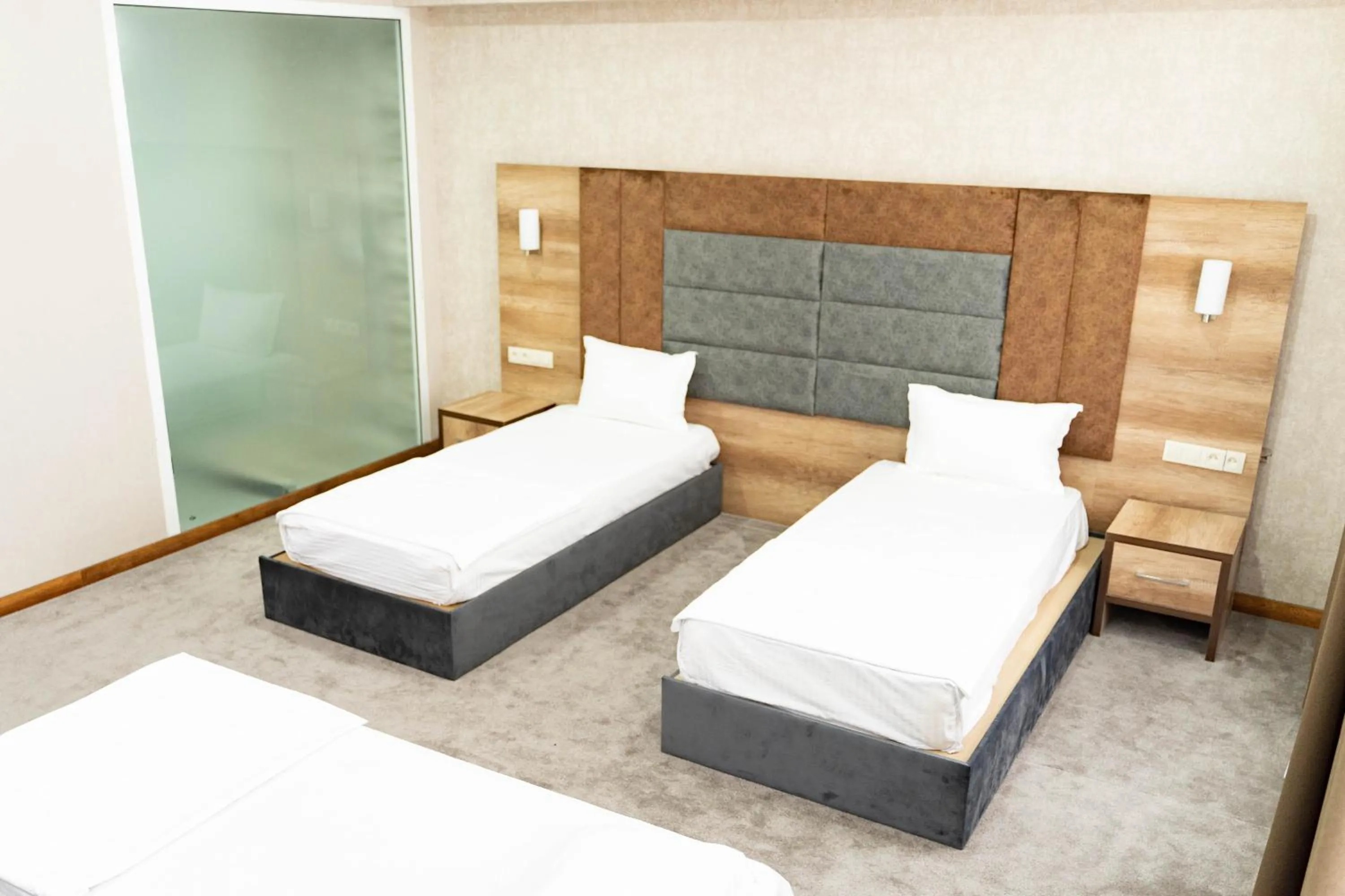 Bed in Reikartz Bahor Bukhara