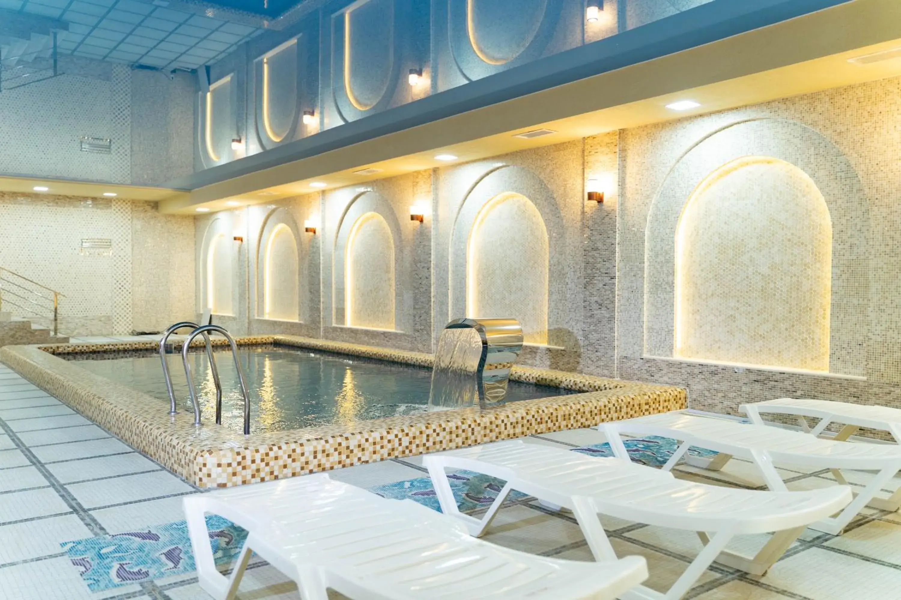 Spa and wellness centre/facilities in Reikartz Bahor Bukhara Spa and wellness centre/facilities in Reikartz Bahor Bukhara