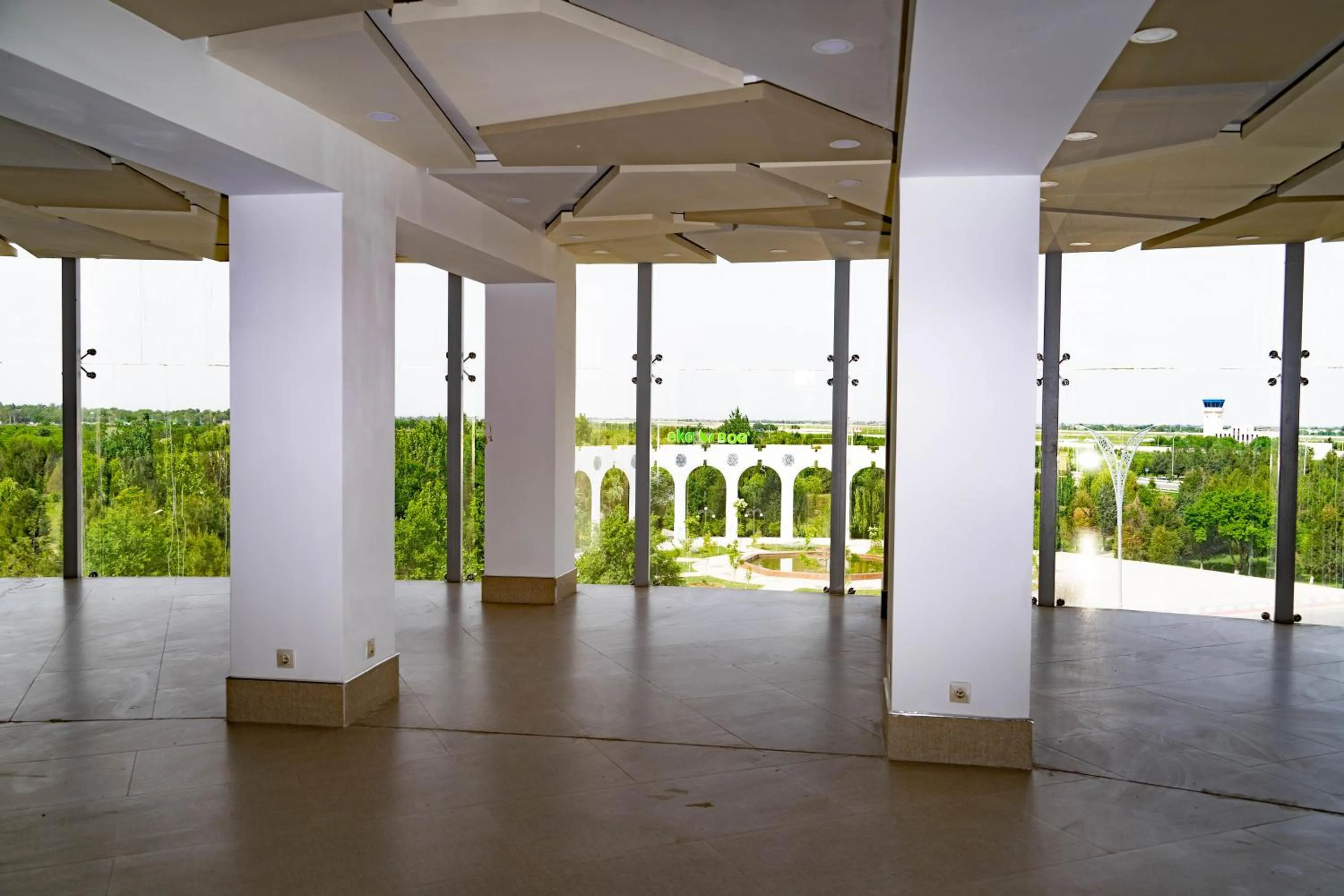 Balcony/Terrace in Reikartz Bahor Bukhara