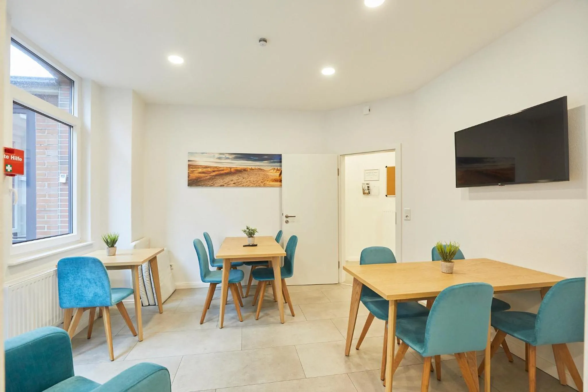 Kitchen or kitchenette in Haus Antina - App 2