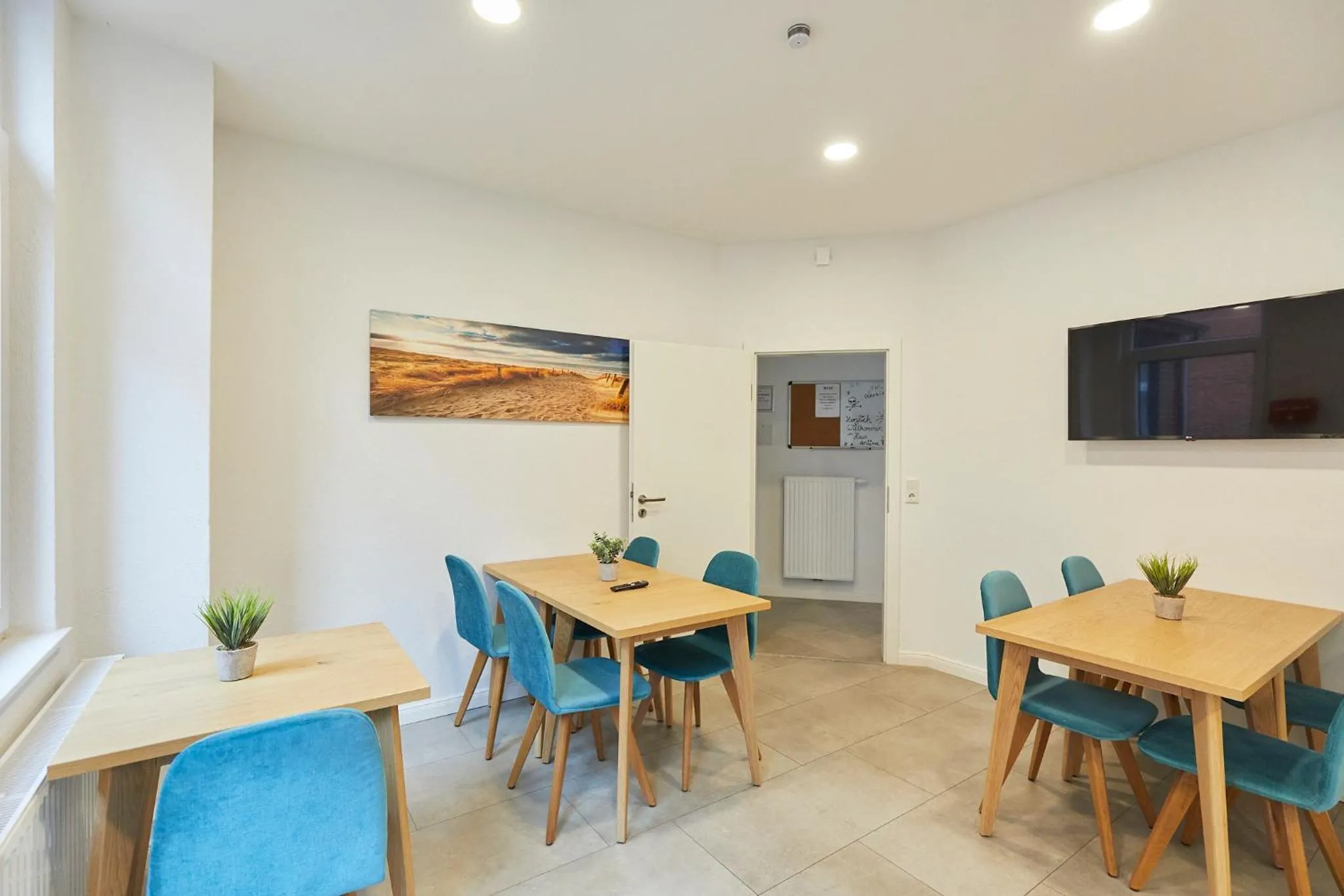 Kitchen or kitchenette in Haus Antina - App 2
