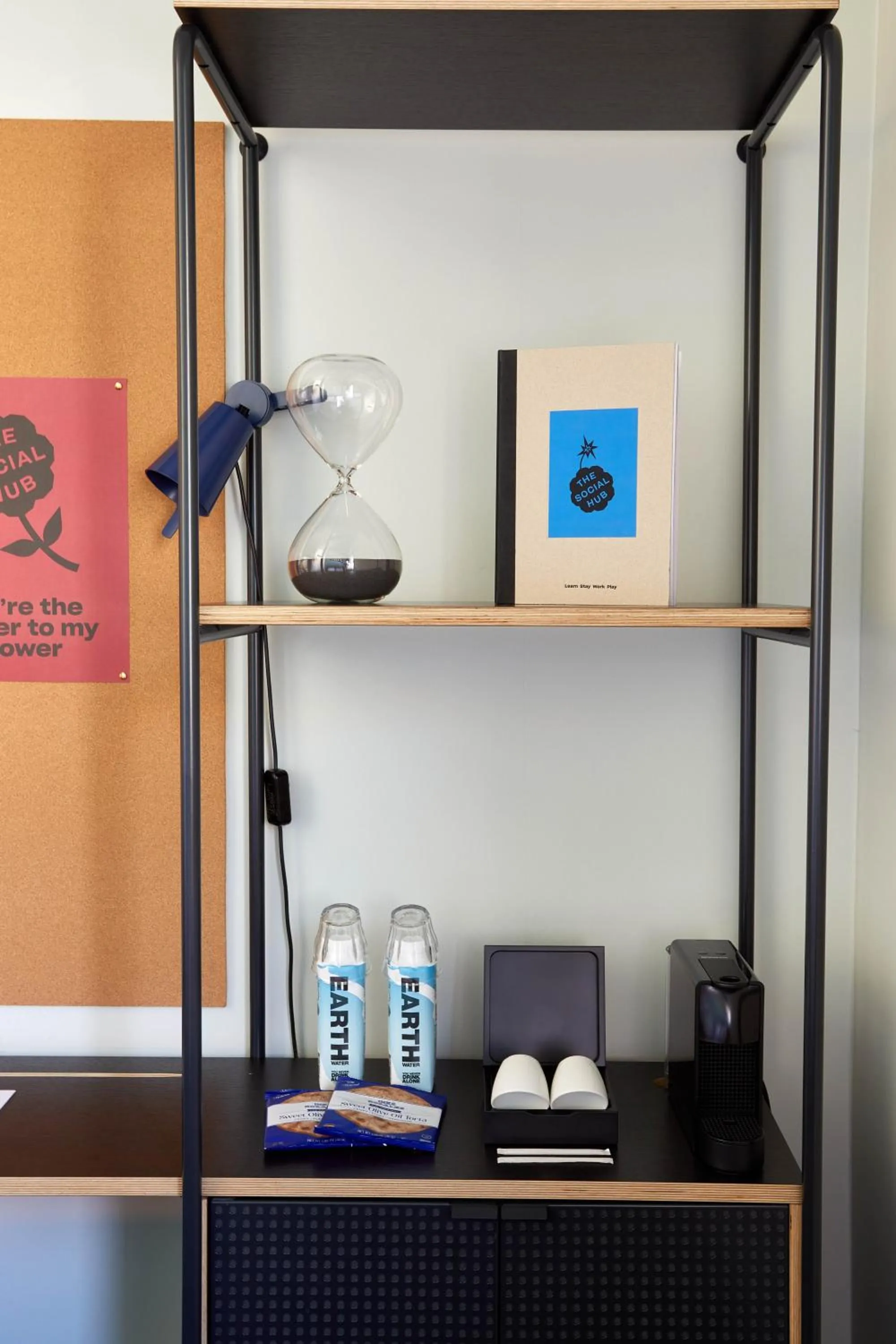 Executive King Room in The Social Hub Madrid 4 star