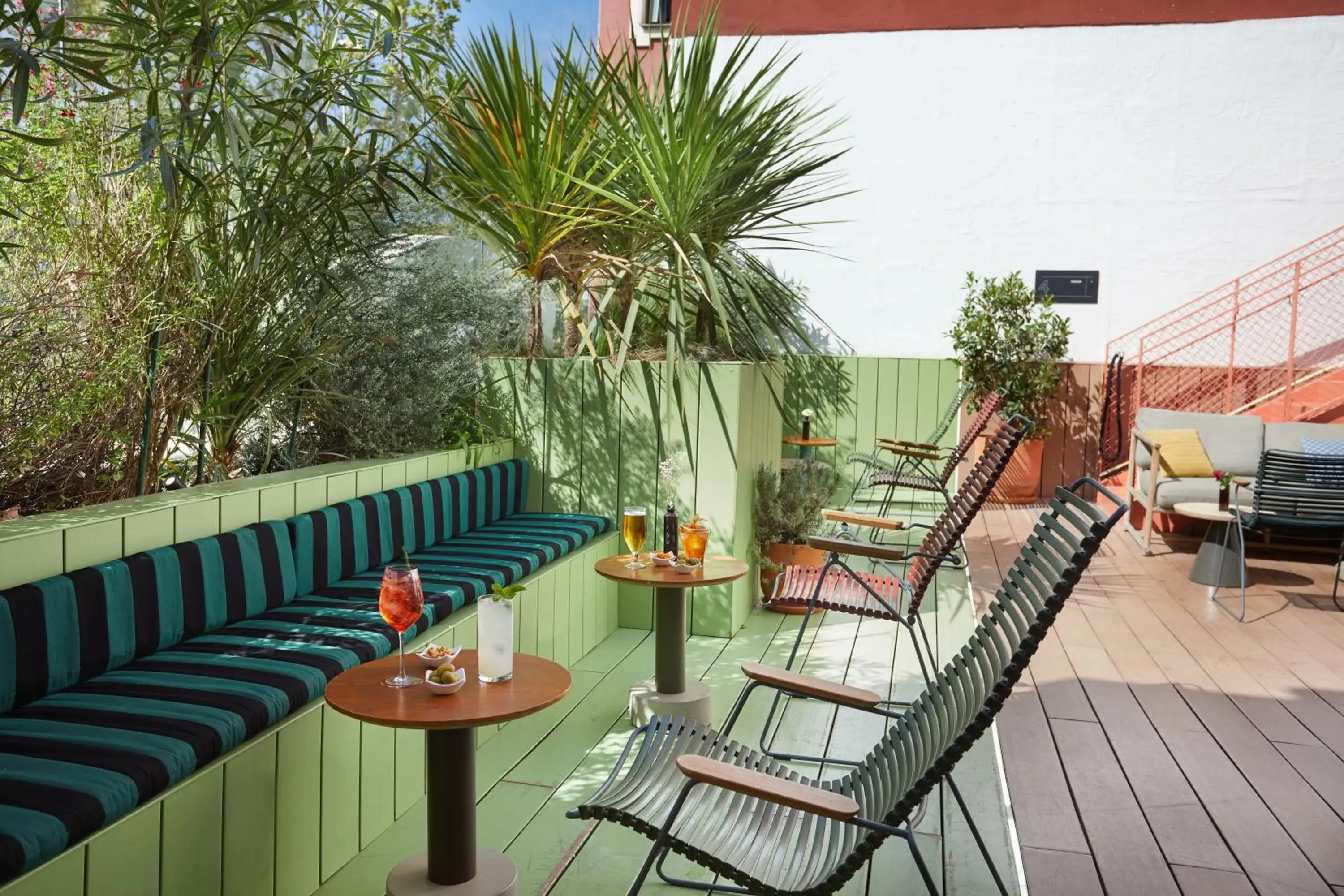 Restaurant/places to eat in The Social Hub Madrid 4 star Restaurant/places to eat in The Social Hub Madrid 4 star