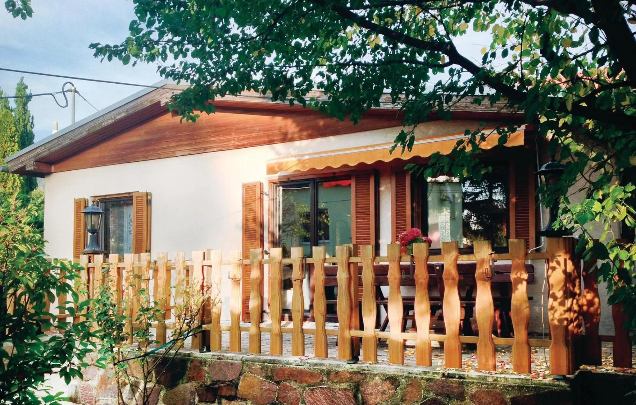 Property building in Ferienhaus-Wiendonaustadt