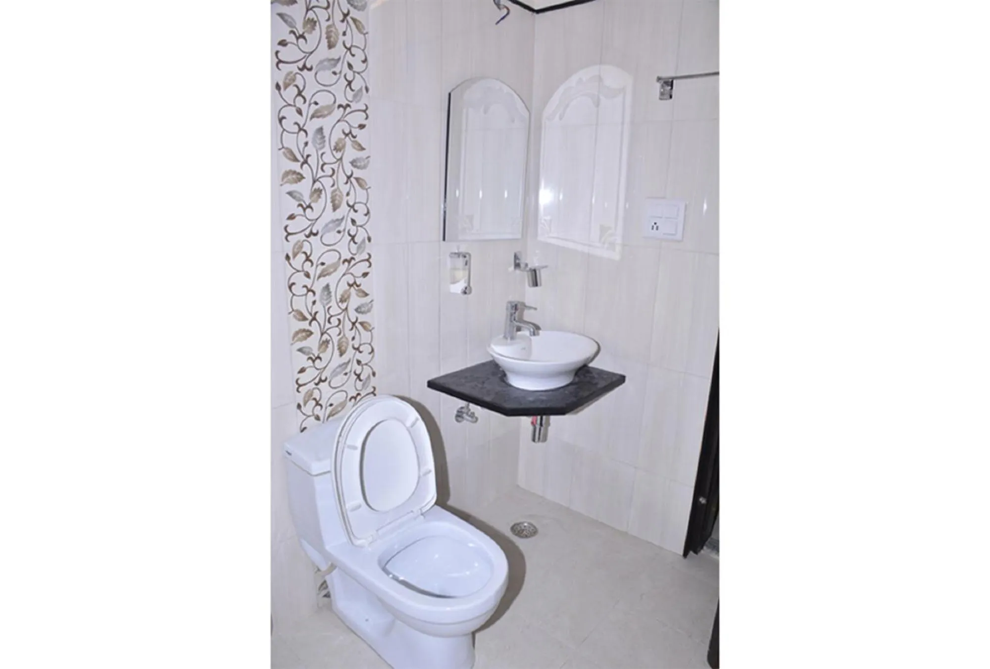 Bathroom in Hotel Eden