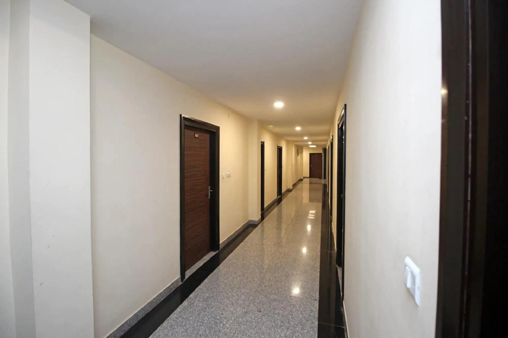 Balcony/Terrace in Hotel Eden