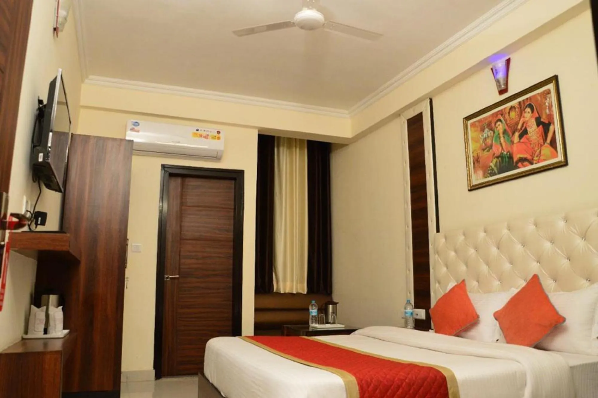 View (from property/room) in Hotel Eden