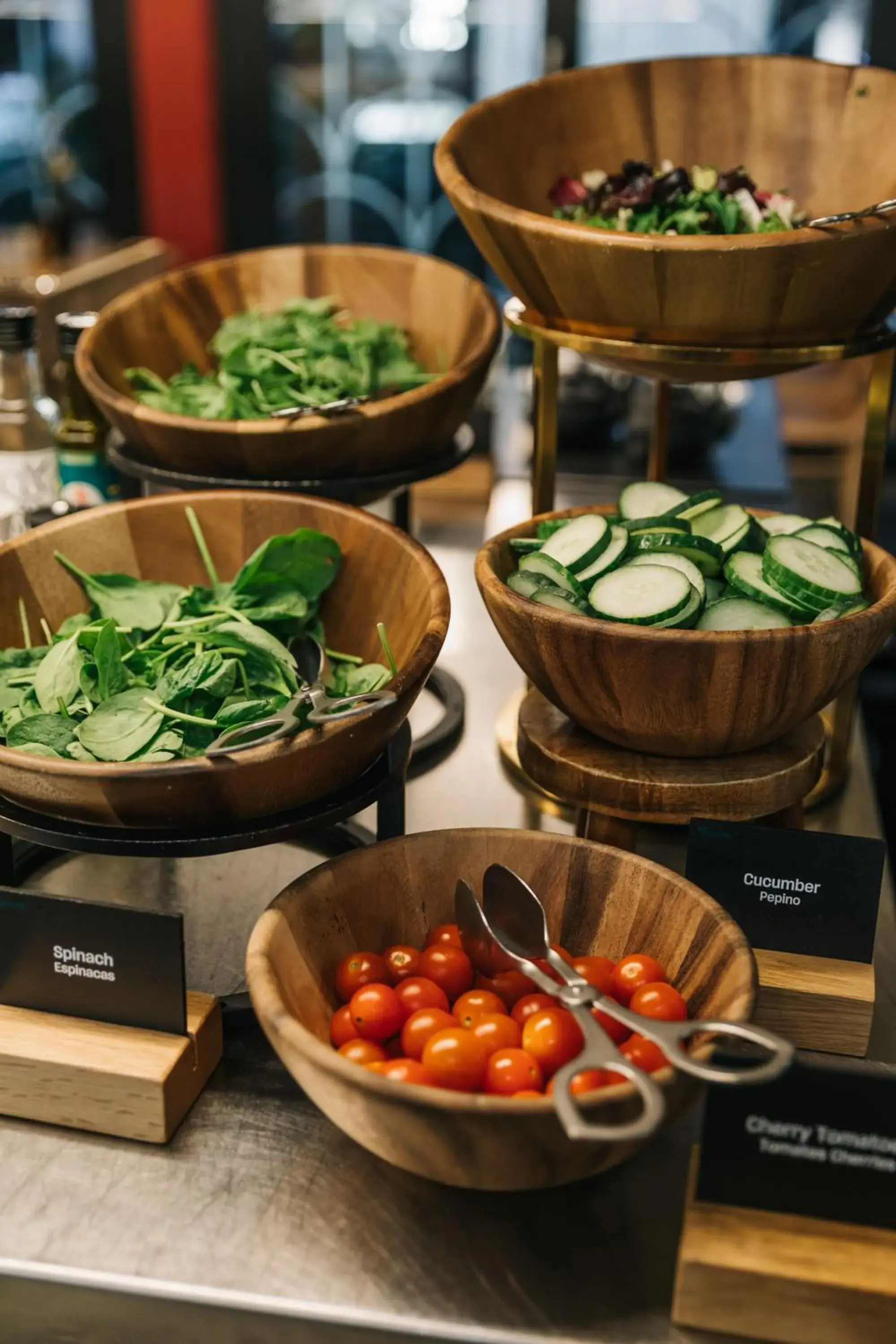 Breakfast in The Social Hub Madrid Breakfast in The Social Hub Madrid