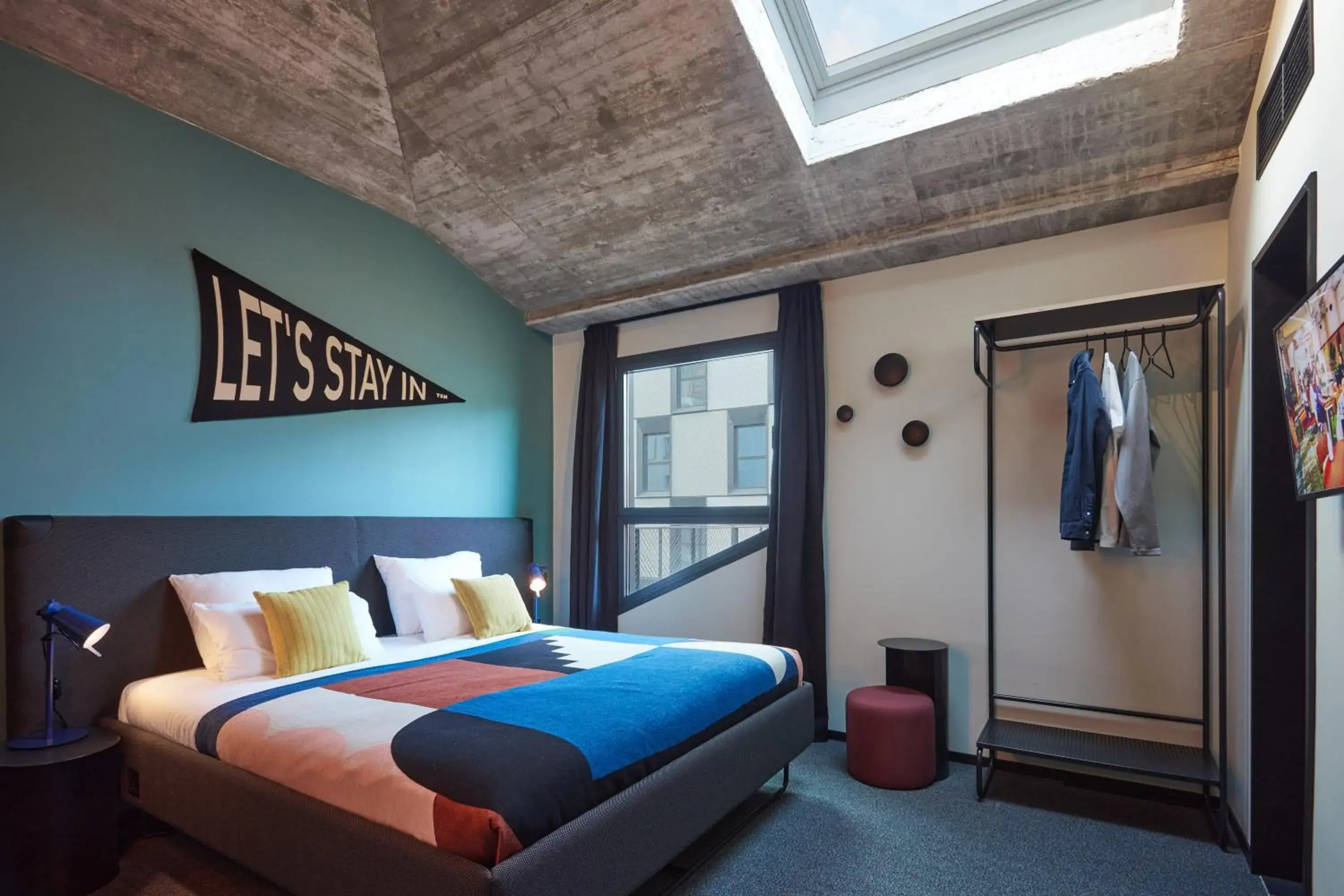 Photo of the whole room, Bed in The Social Hub Madrid Photo of the whole room, Bed in The Social Hub Madrid