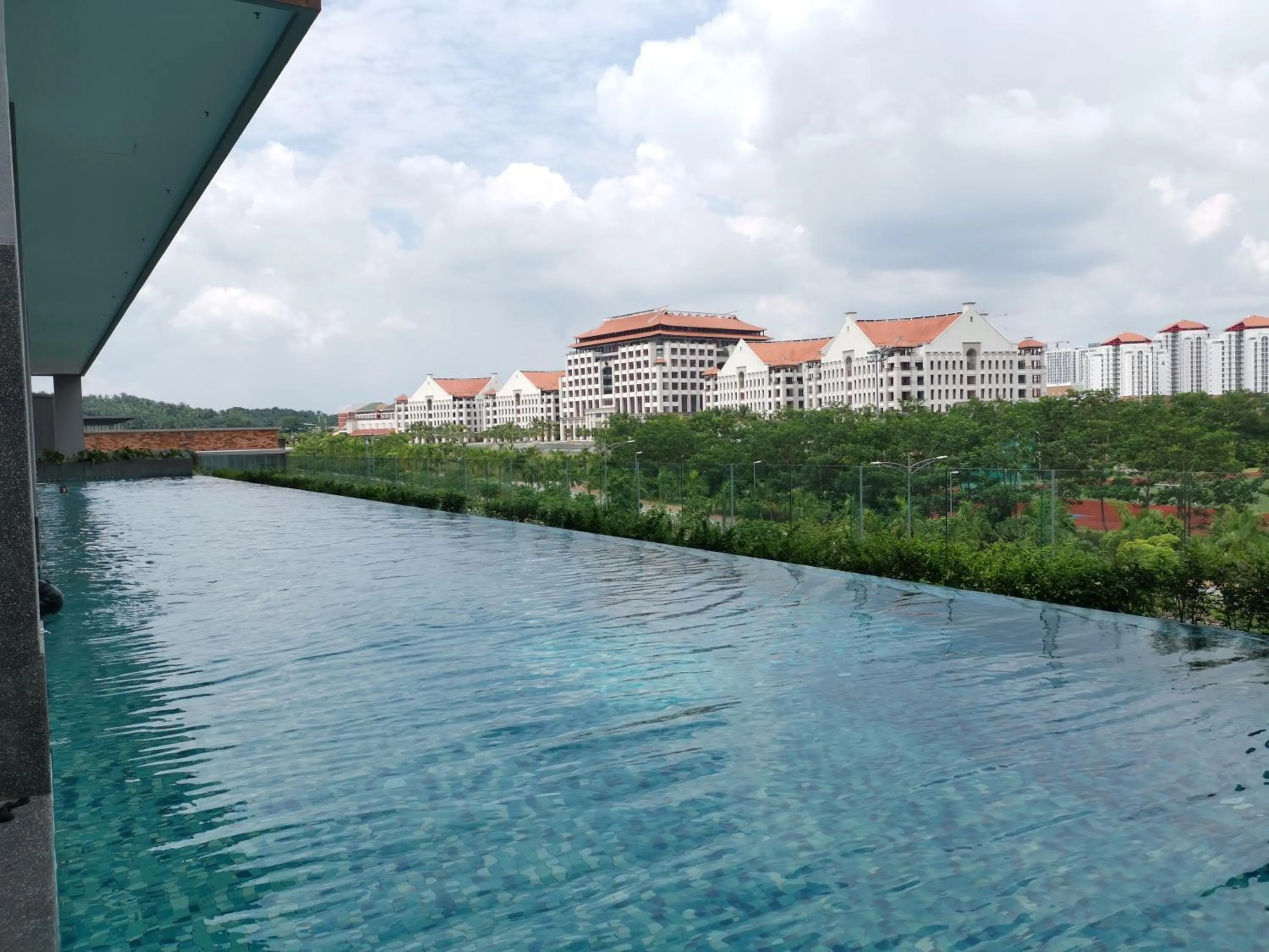 Nearby landmark in Bell Suite - The Premium Suite @ Sepang
