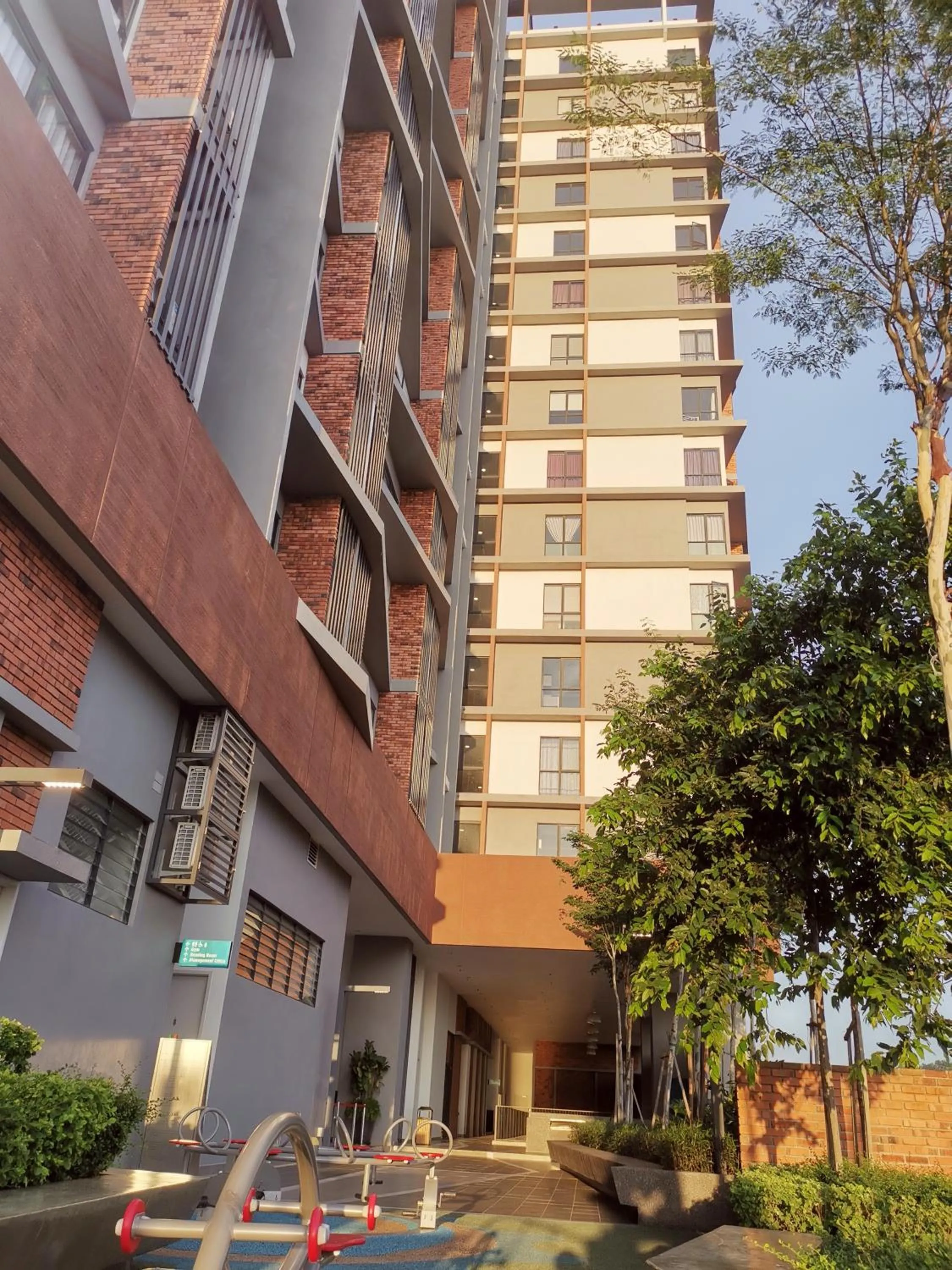 Property building in Bell Suite - The Premium Suite @ Sepang