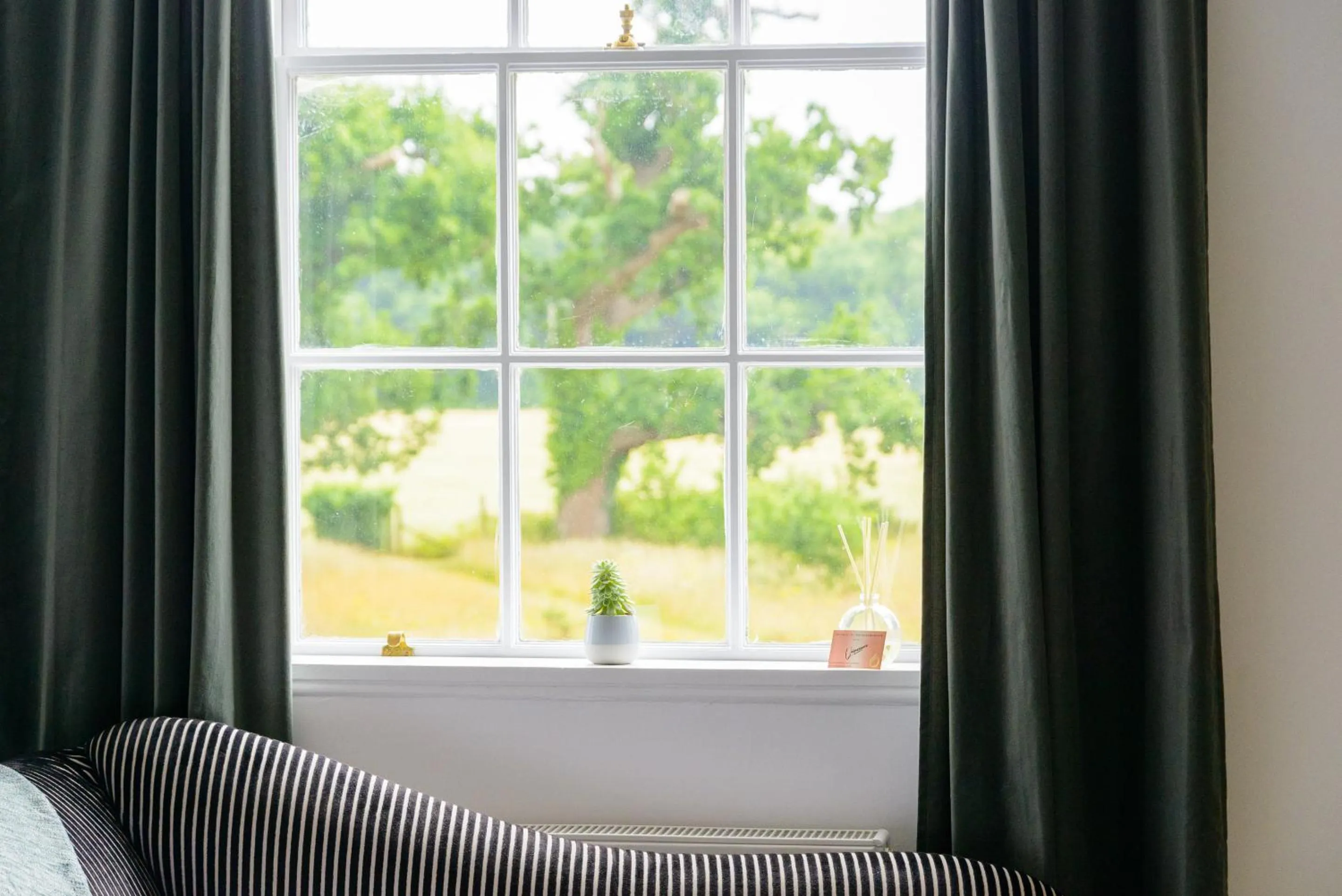 Bedroom in The Retreat New Forest