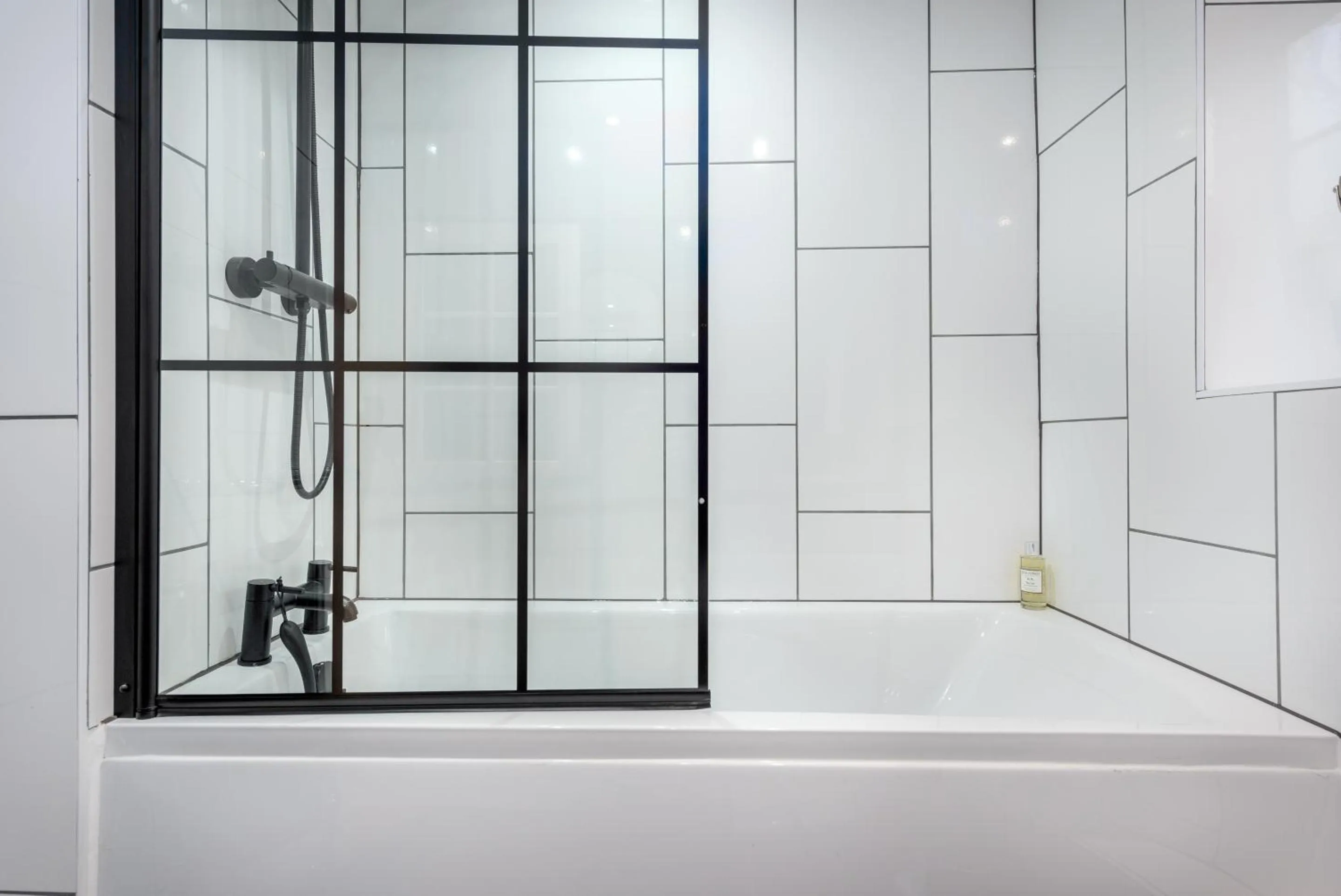 Bathroom in The Retreat New Forest