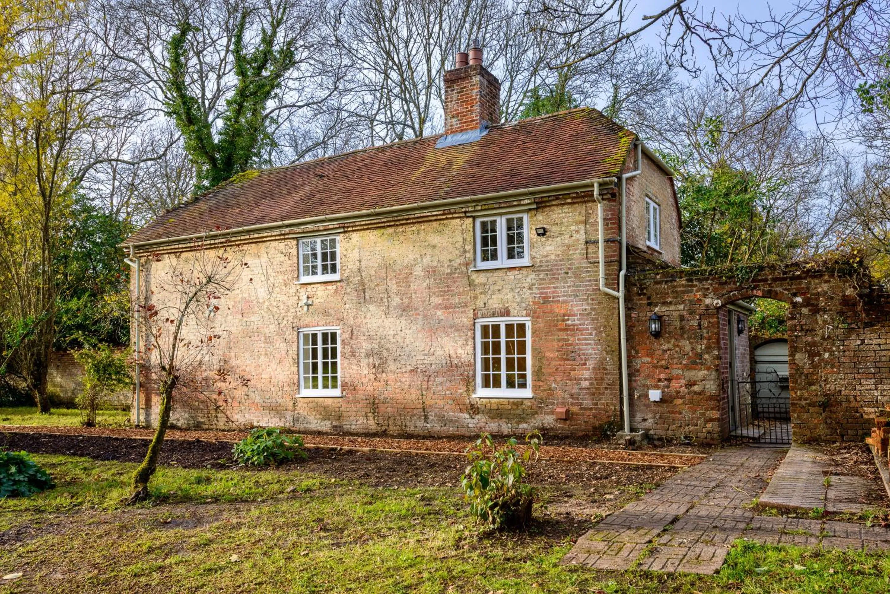 Bedroom in The Retreat New Forest