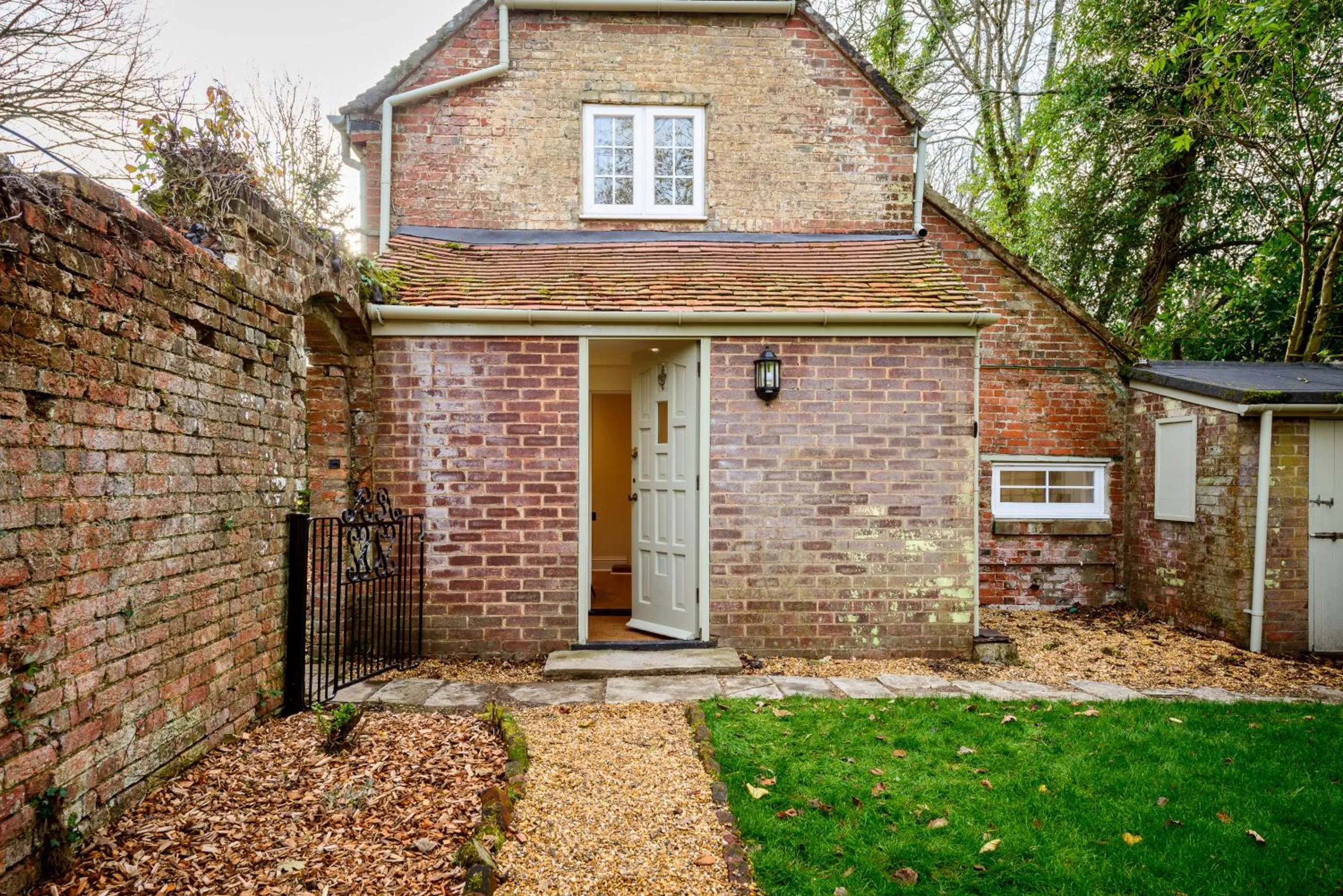 Property building in The Retreat New Forest