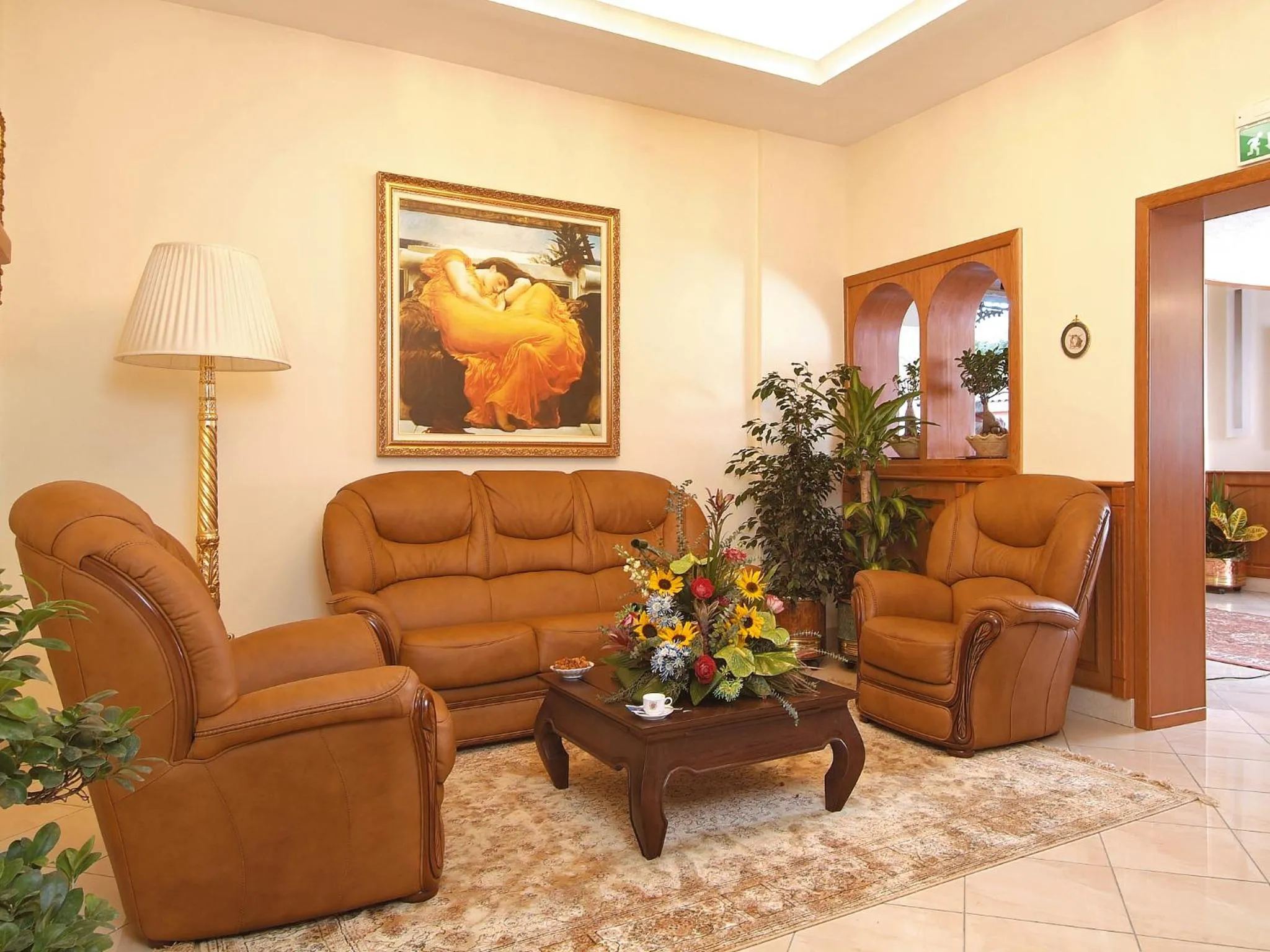 Lounge or bar in Buono Hotel