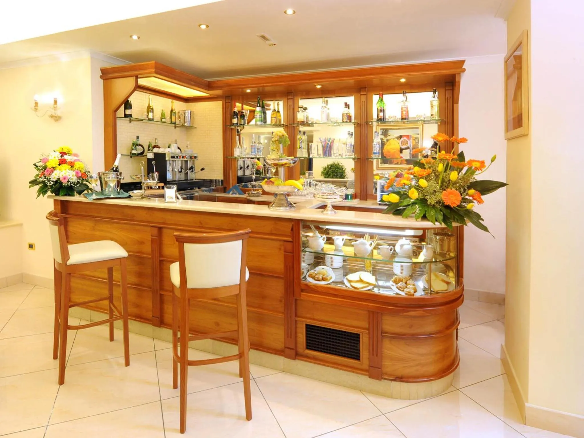 Lounge or bar in Buono Hotel