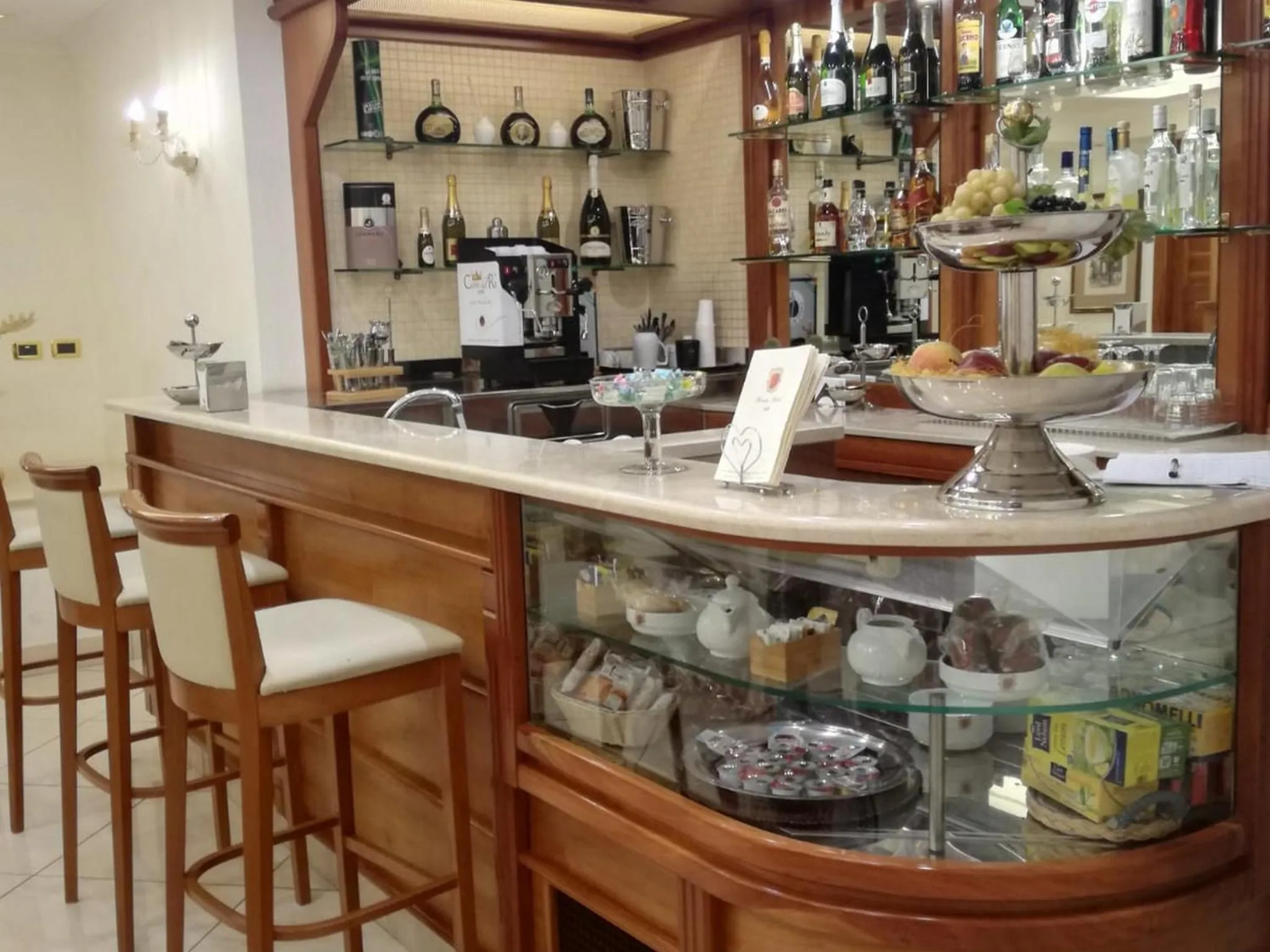 Lounge or bar in Buono Hotel