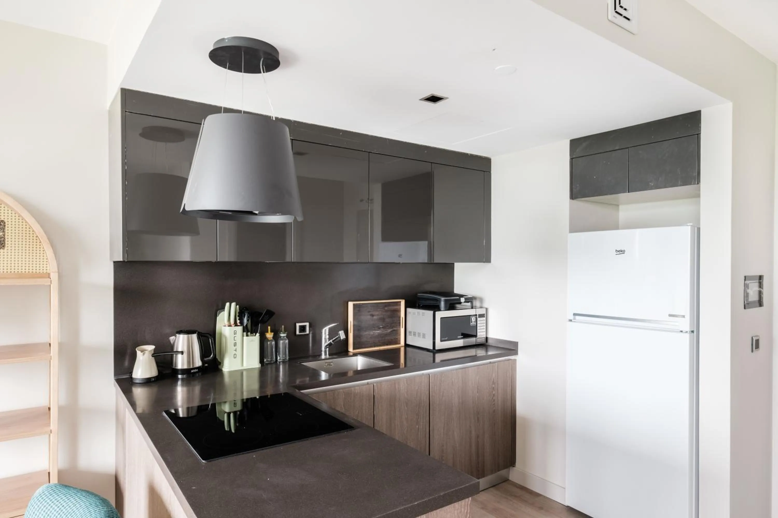 Coffee/tea facilities in AS Maslak by NewInn