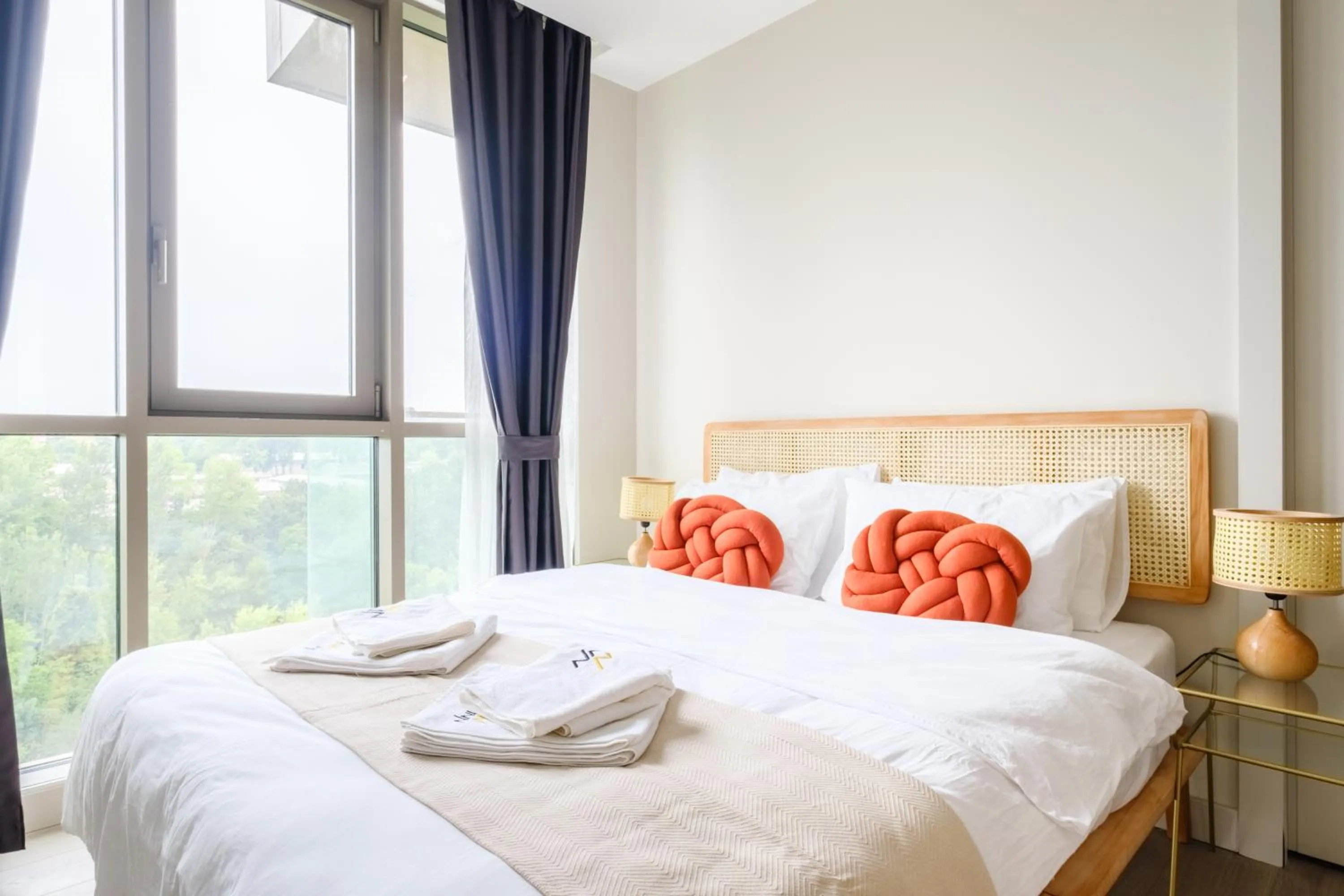 Bed in AS Maslak by NewInn