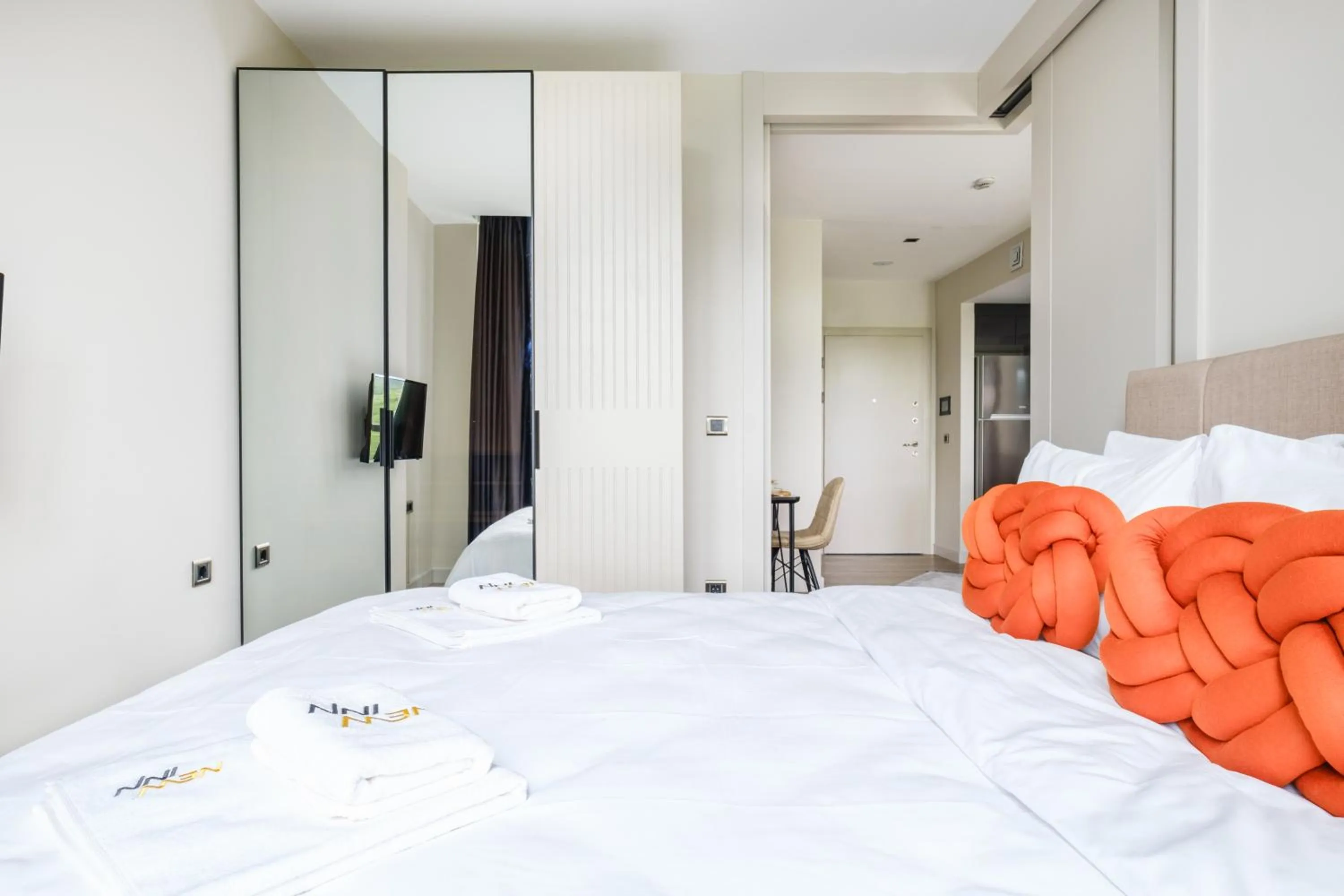 Bed in AS Maslak by NewInn