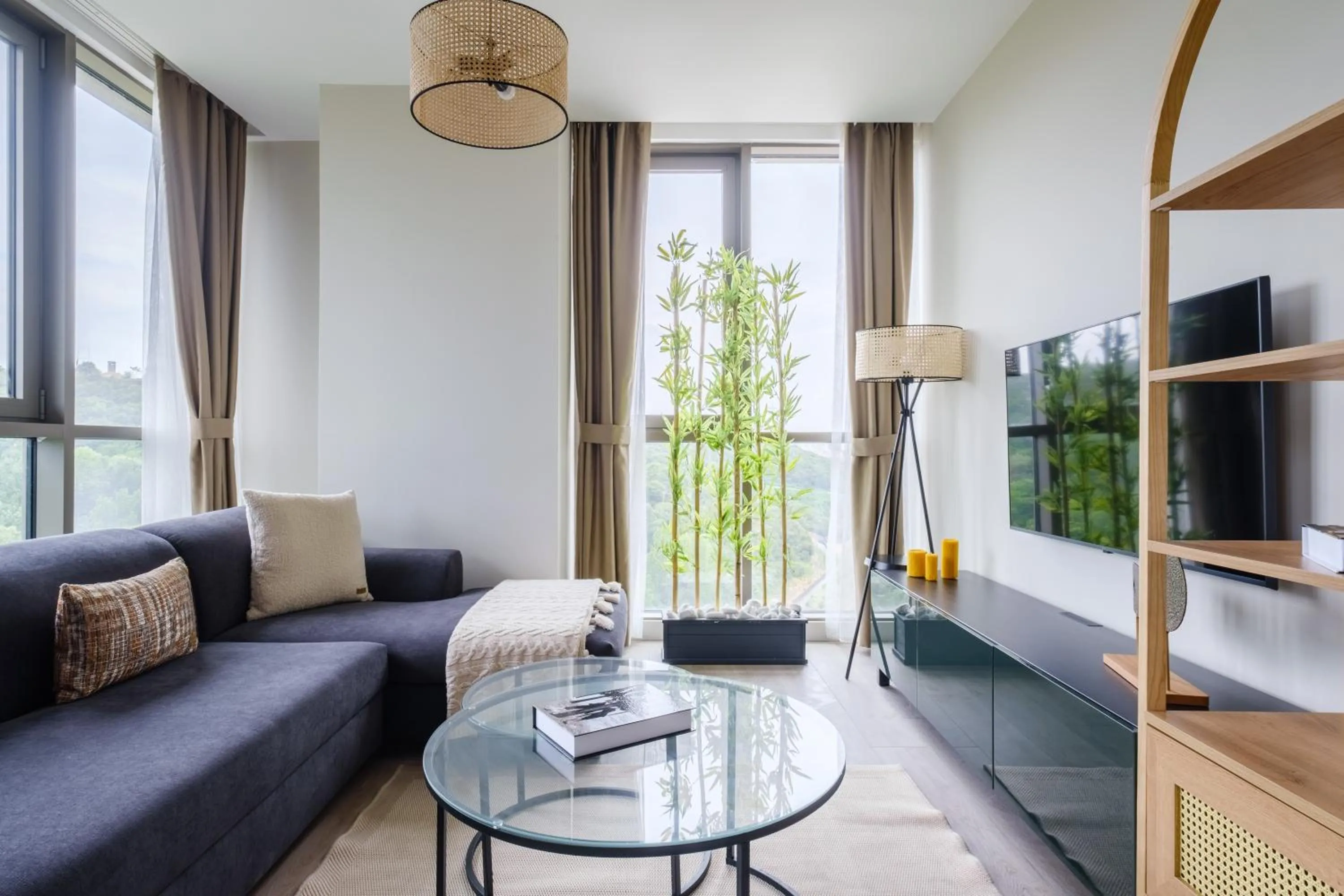 TV and multimedia in AS Maslak by NewInn