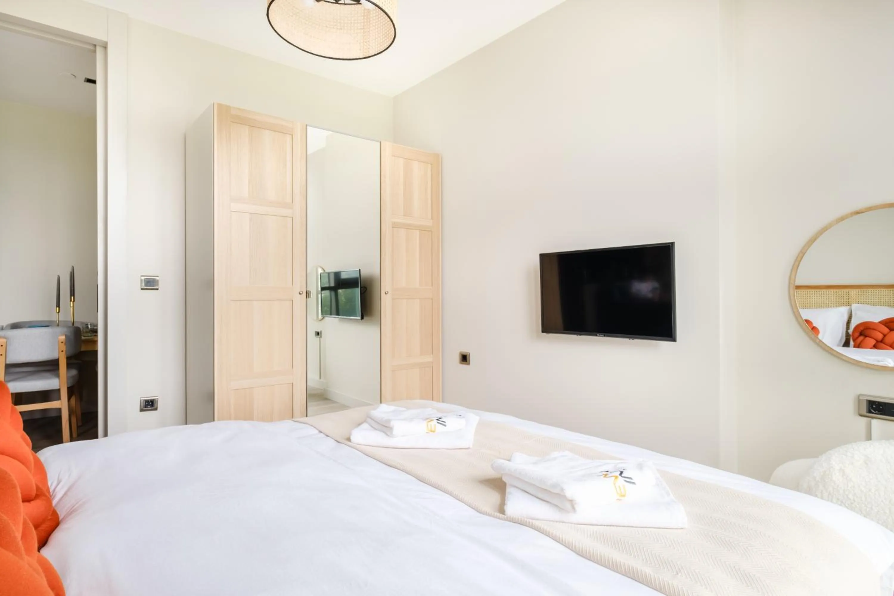 Bed in AS Maslak by NewInn