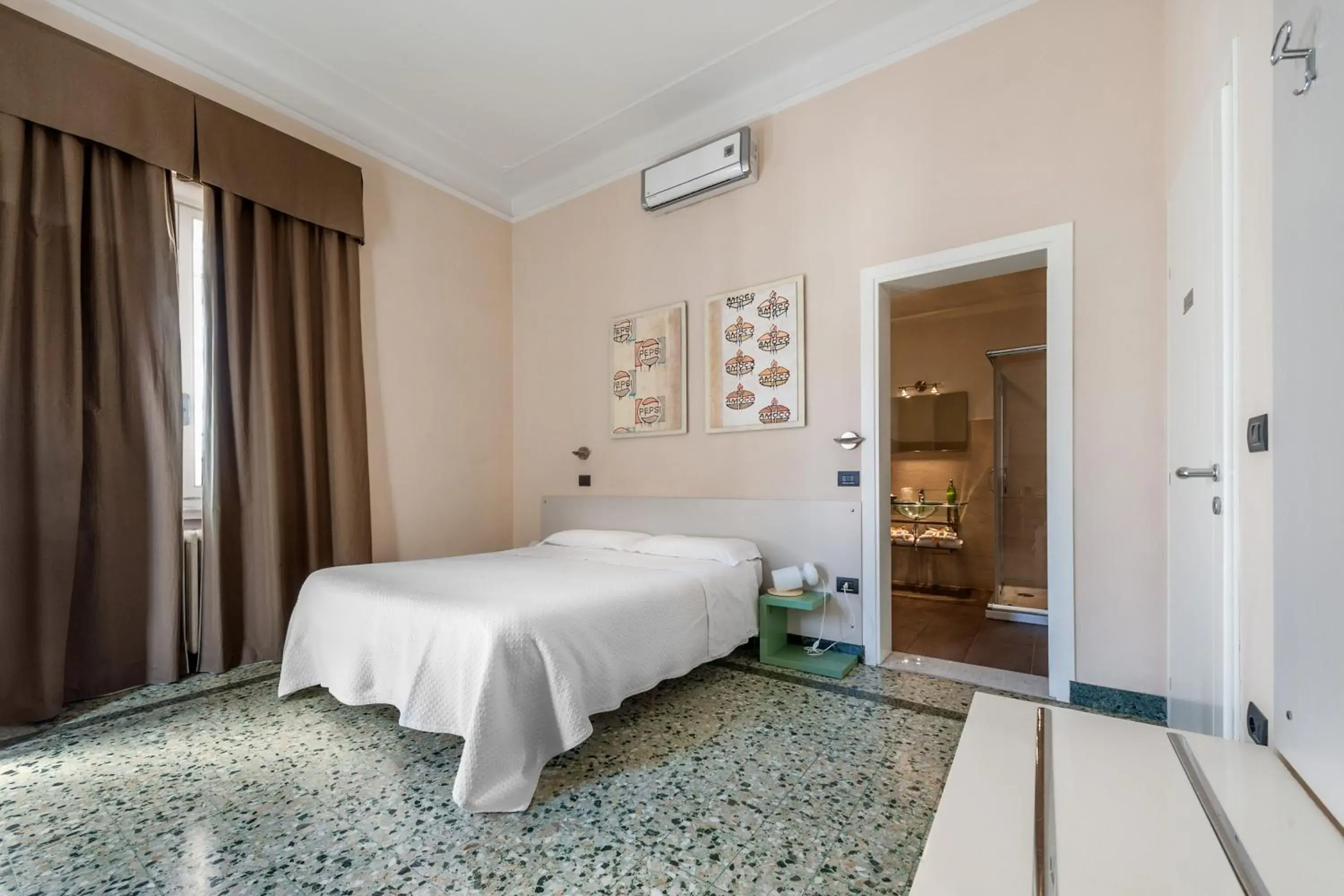 Standard Double Room - single occupancy in Lucca In Villa Elisa & Gentucca Standard Double Room - single occupancy in Lucca In Villa Elisa & Gentucca