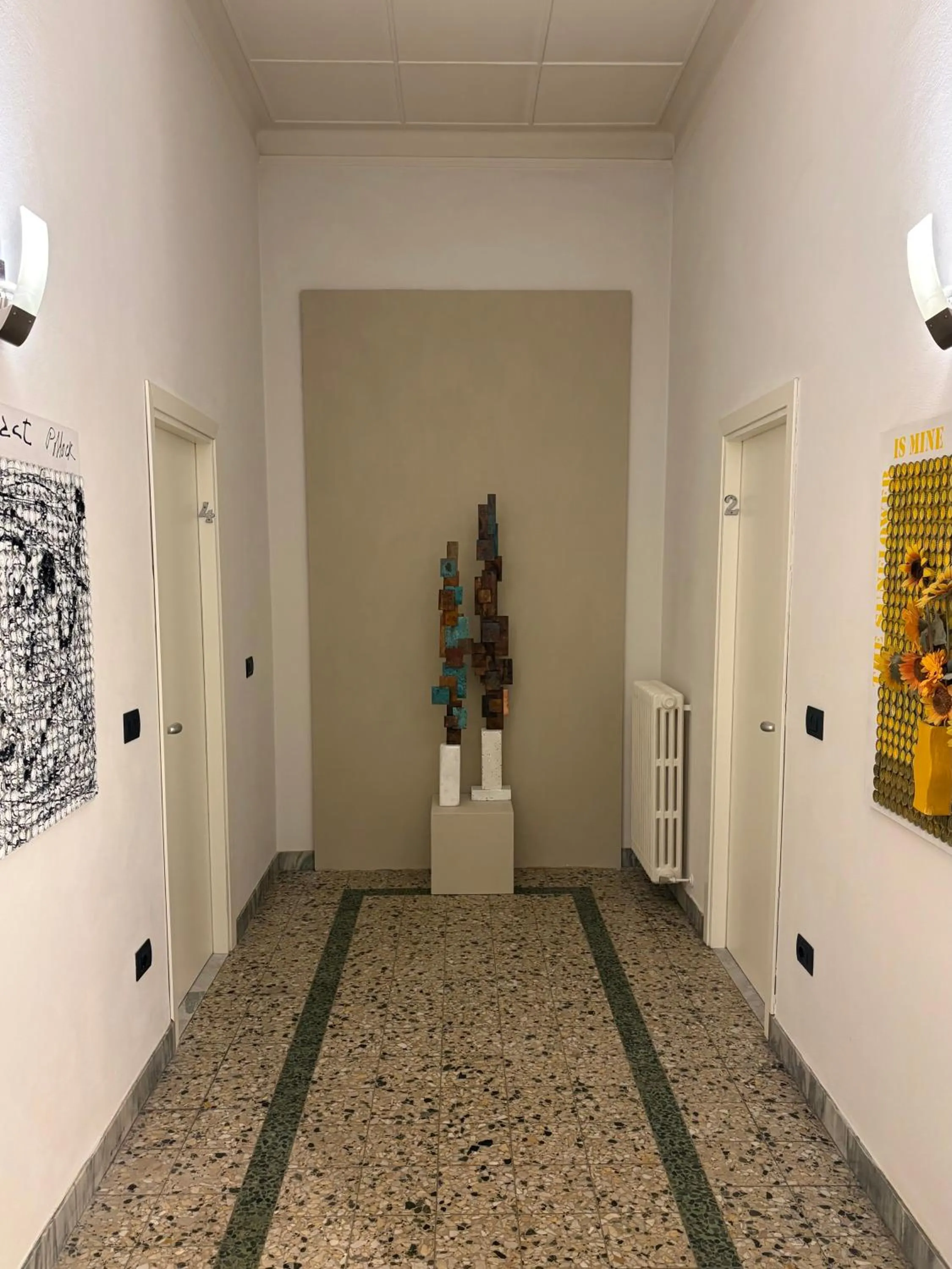 Lucca In Villa Elisa & Gentucca