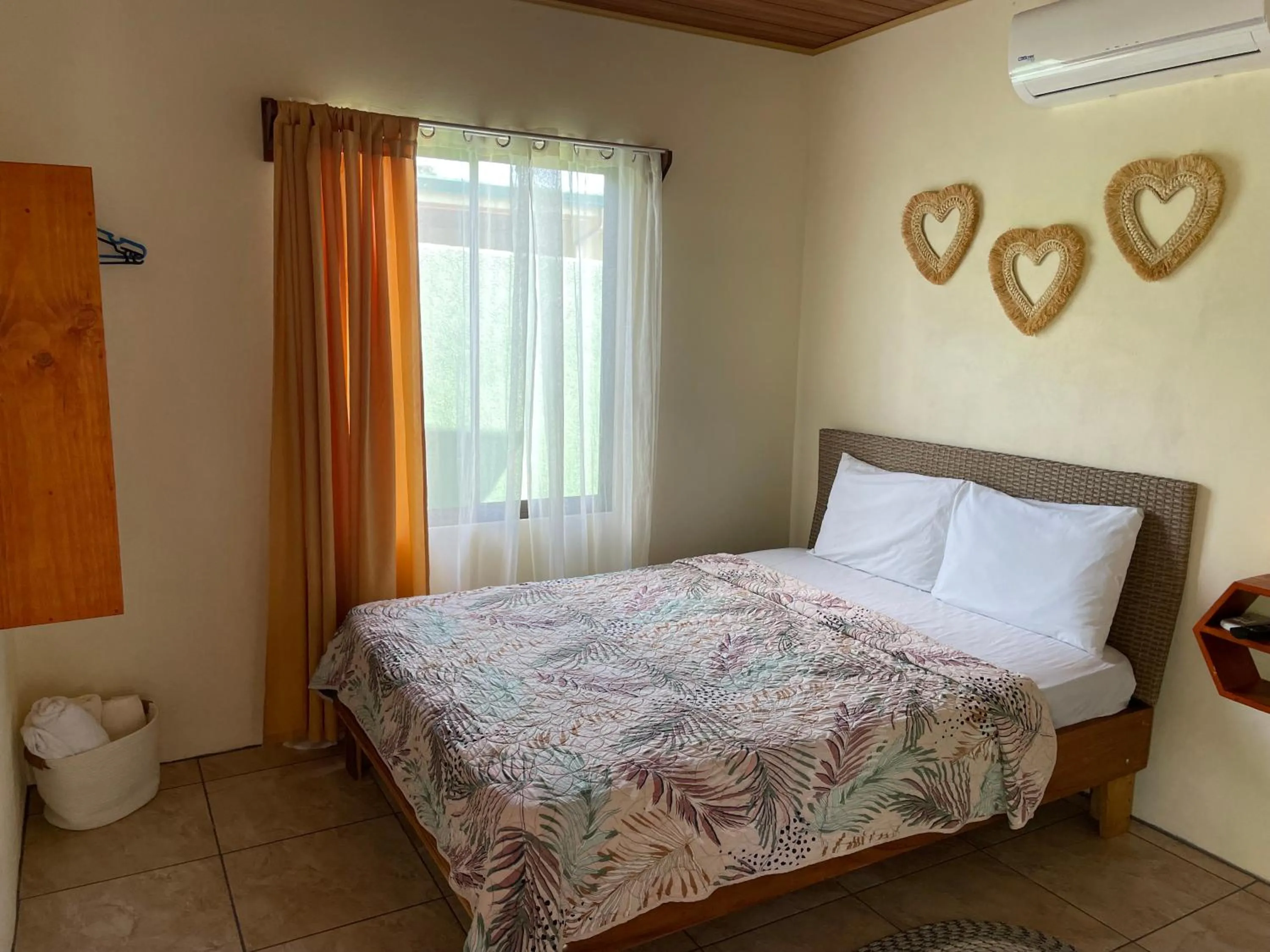 Bed in Chongos Place