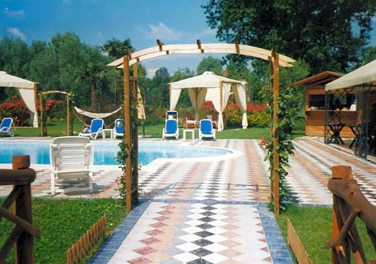 Villa Corte Degli Dei