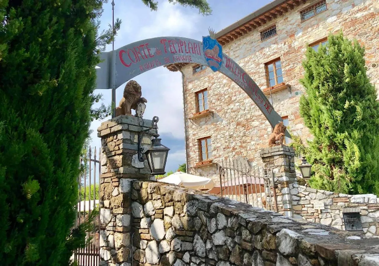 Villa Corte Degli Dei