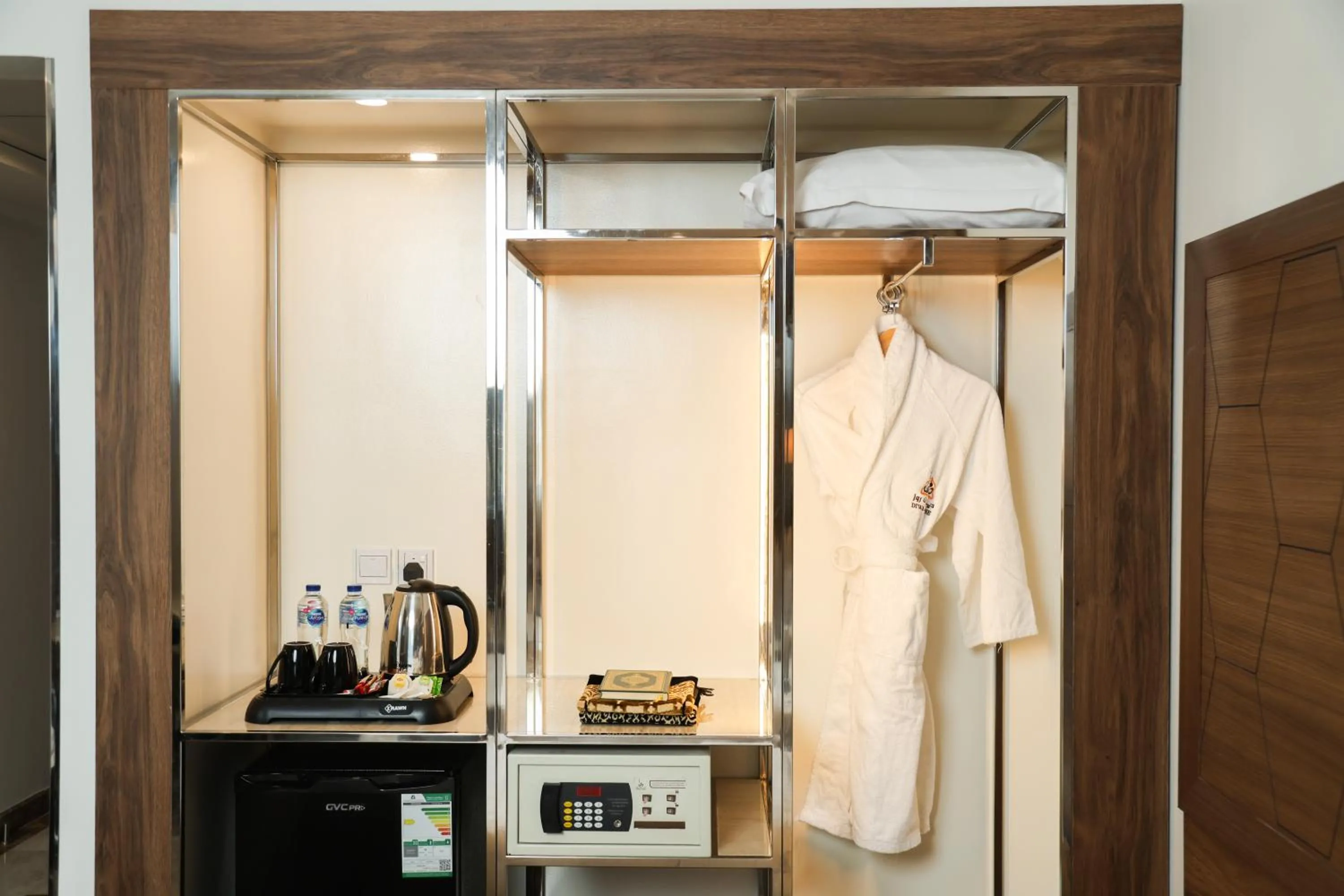 Property building in Diwan Rose Hotel