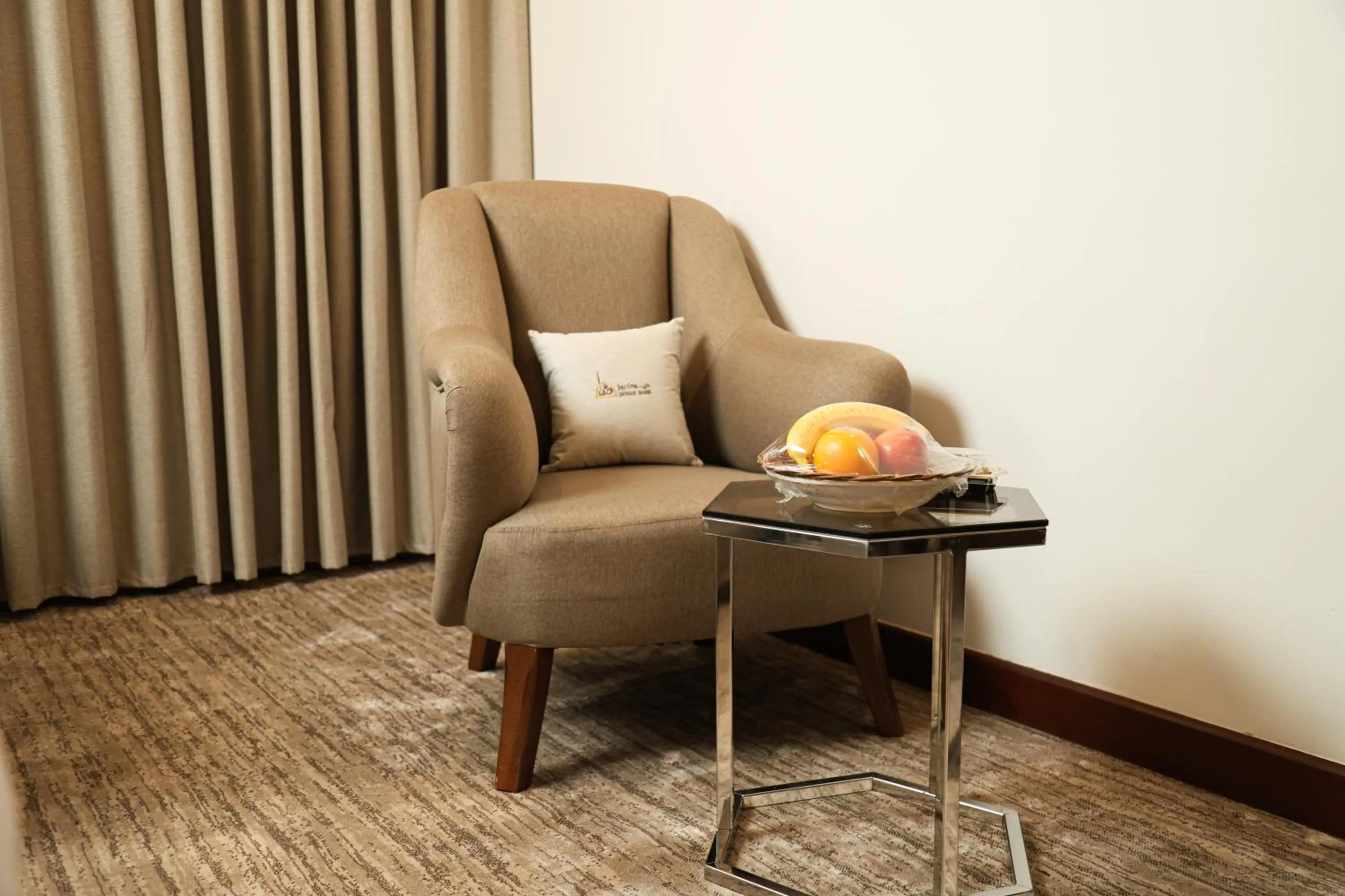 Property building in Diwan Rose Hotel