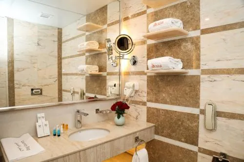 Property building in Diwan Rose Hotel