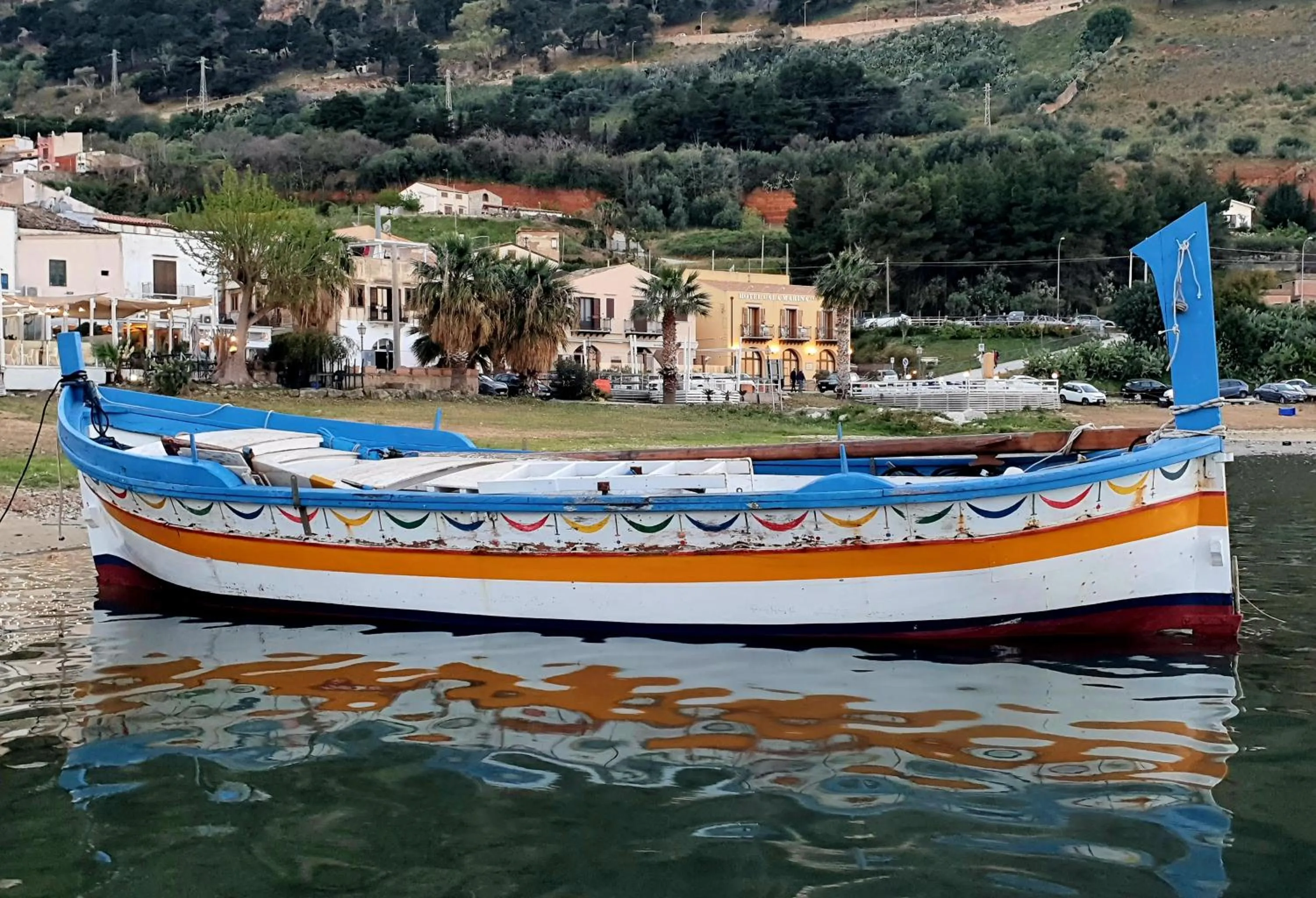 Property building in Hotel Cala Marina