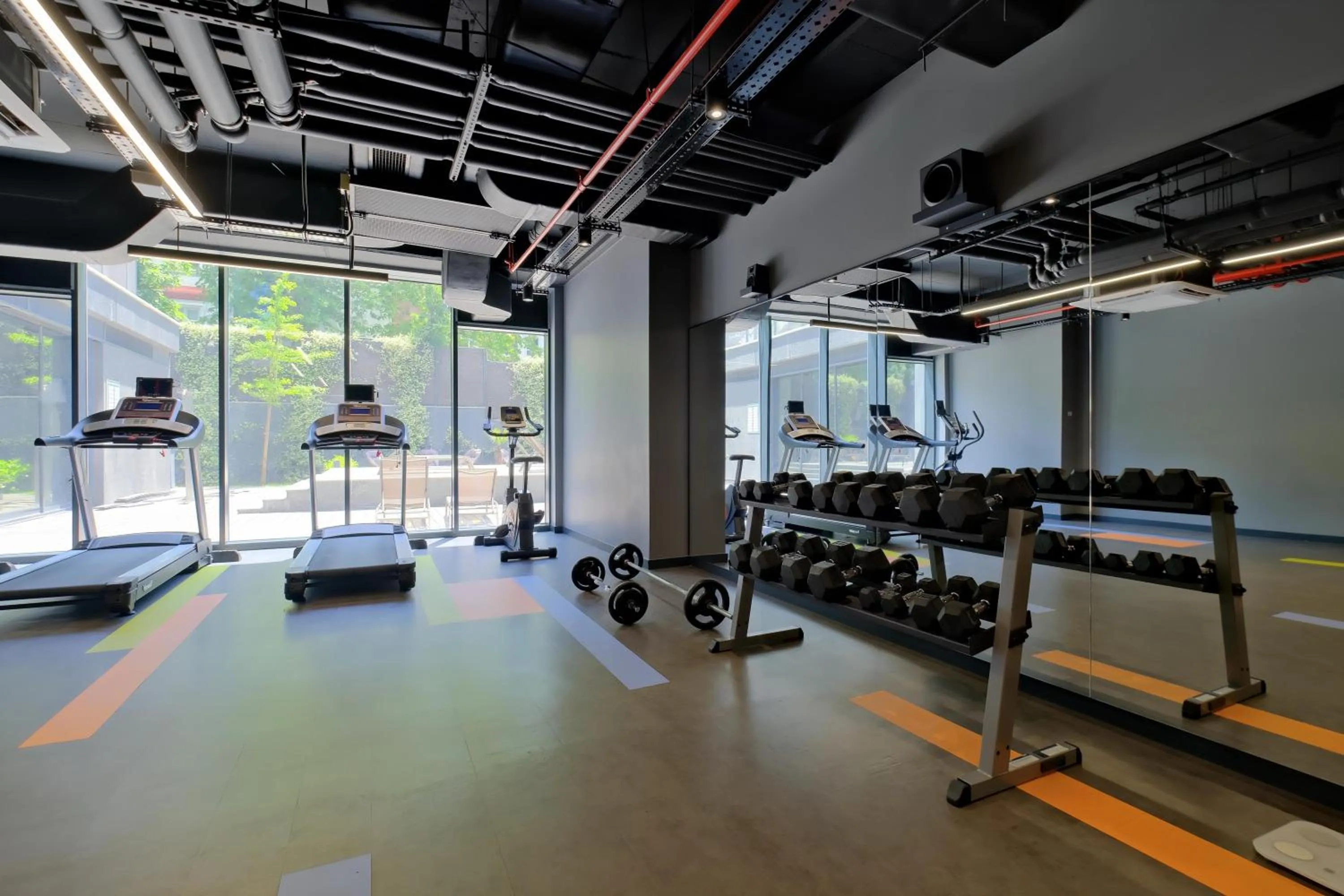 Sports in Roya Nova Residence by NewInn