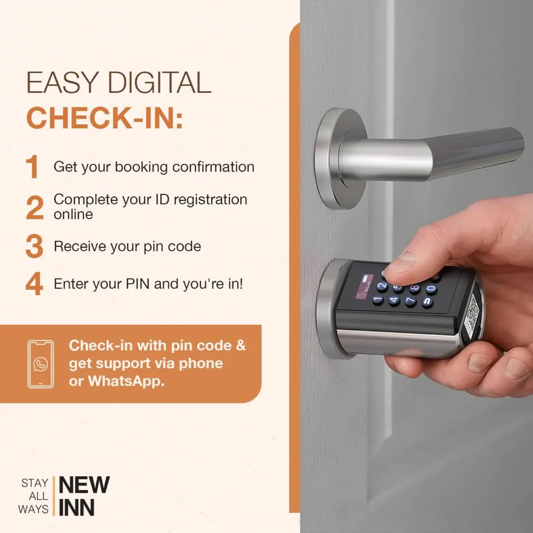 Roya Nova Residence by NewInn