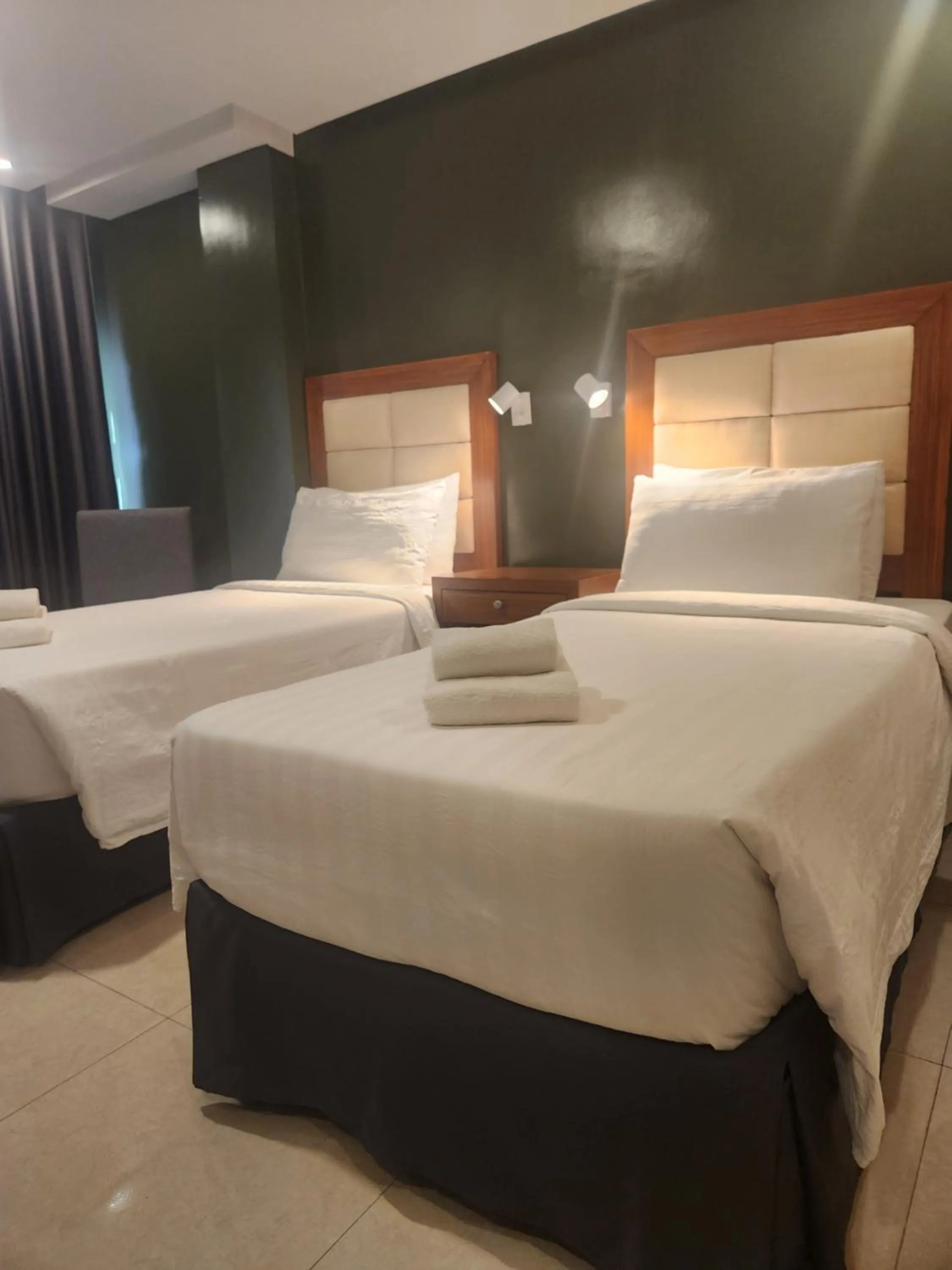 Bedroom, Bed in Hotel Herencia 625