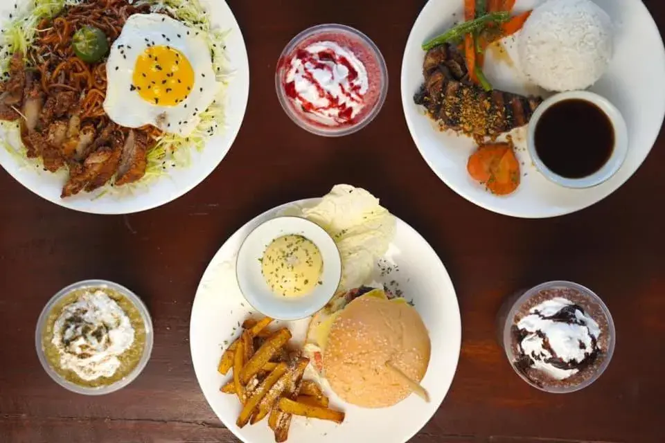 Food and drinks in Hotel Herencia 625 Food and drinks in Hotel Herencia 625