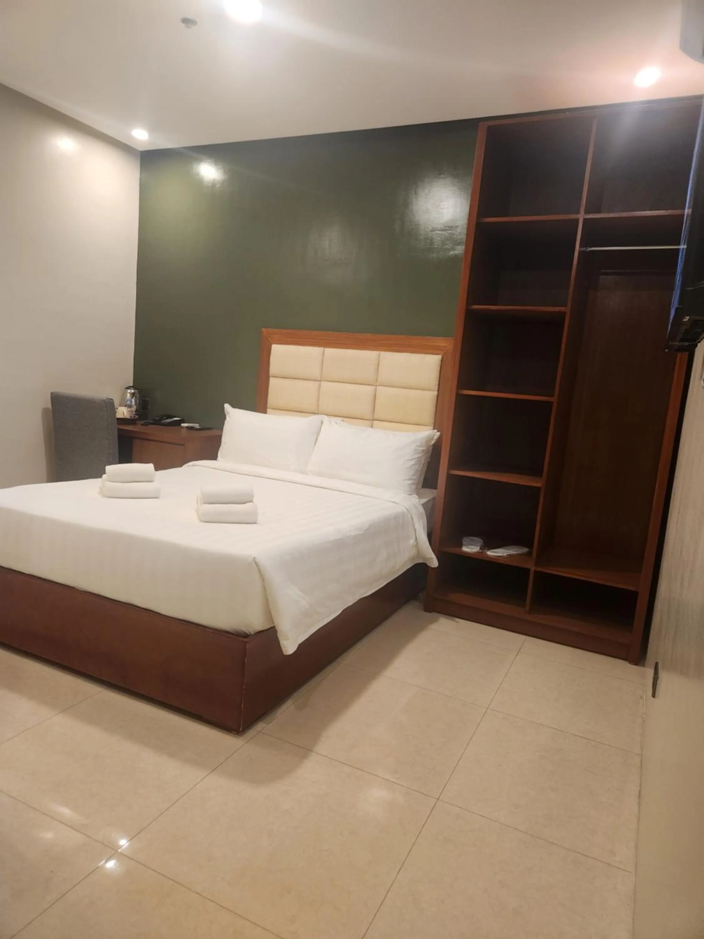 Photo of the whole room, Bed in Hotel Herencia 625