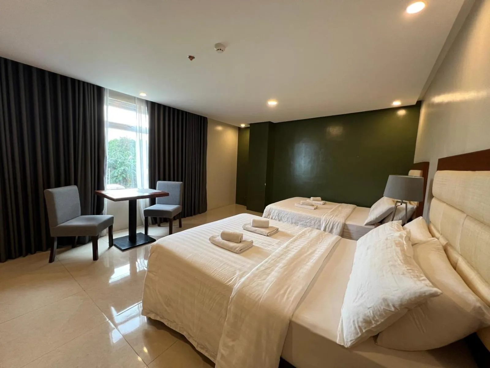 Photo of the whole room, Bed in Hotel Herencia 625