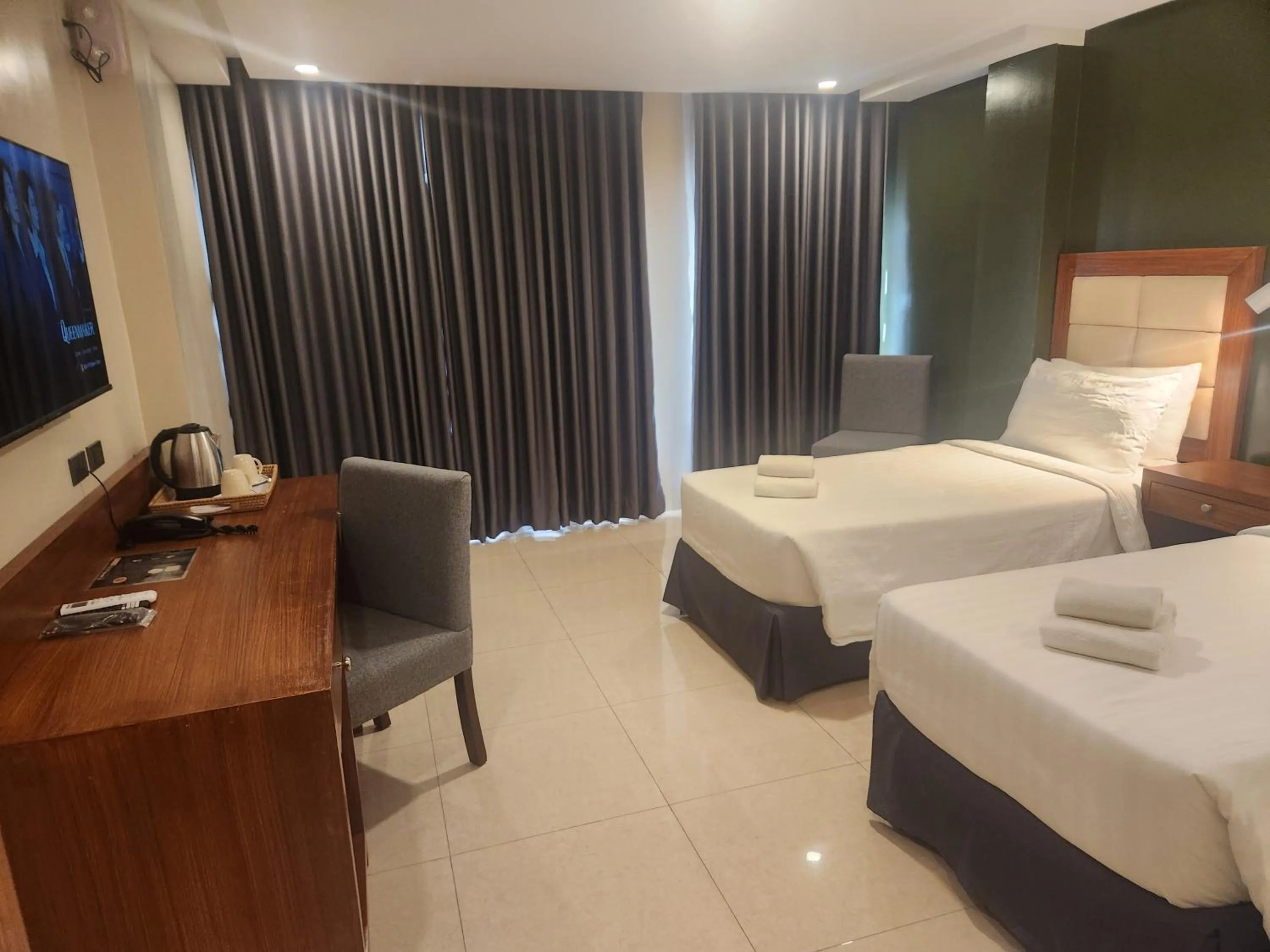 Photo of the whole room, Bed in Hotel Herencia 625