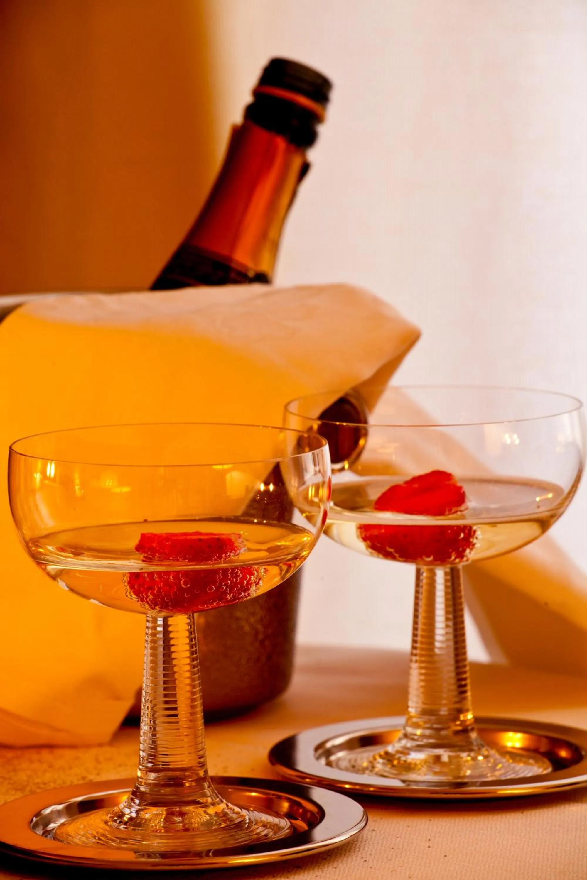 People in Hotel Moderno