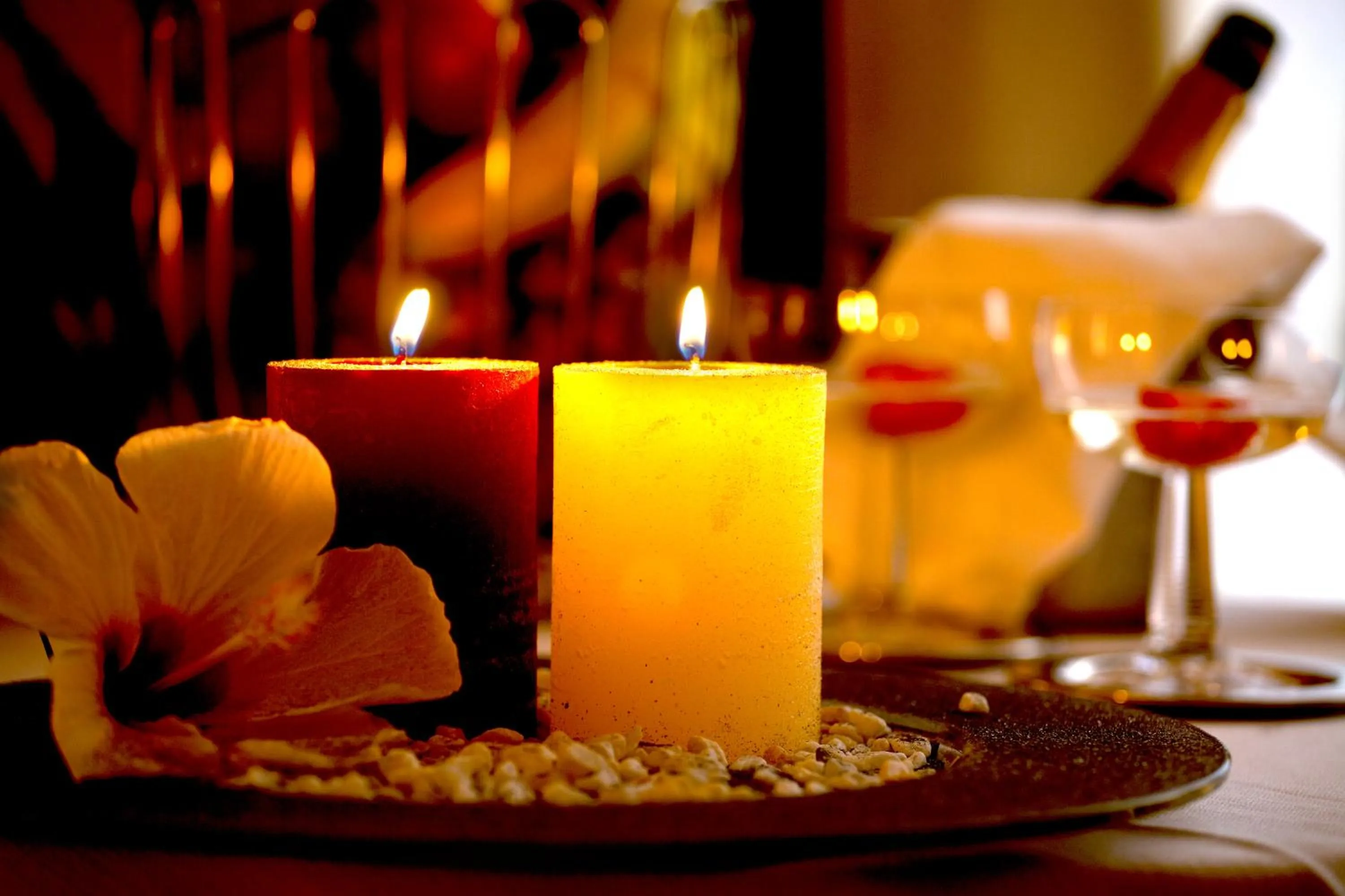 People in Hotel Moderno