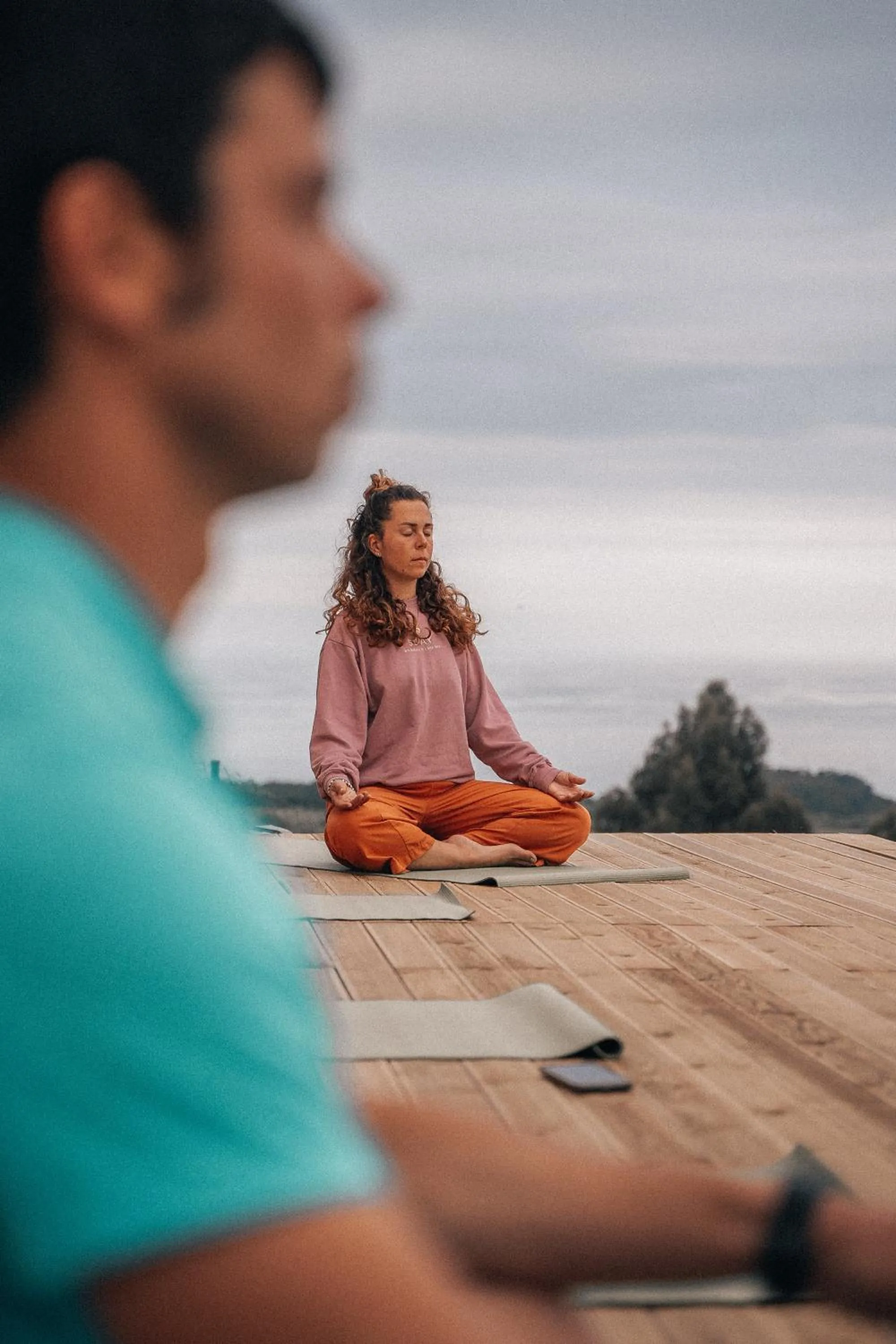 Fitness centre/facilities in El Gato Gordo - bike & surf house