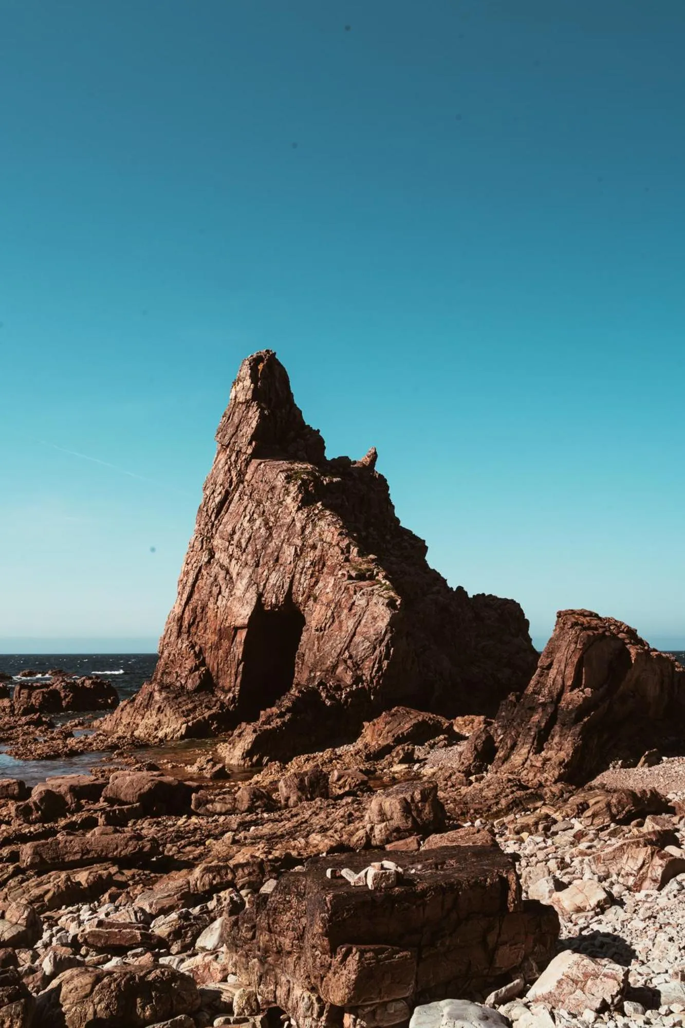Nearby landmark in El Gato Gordo - bike & surf house