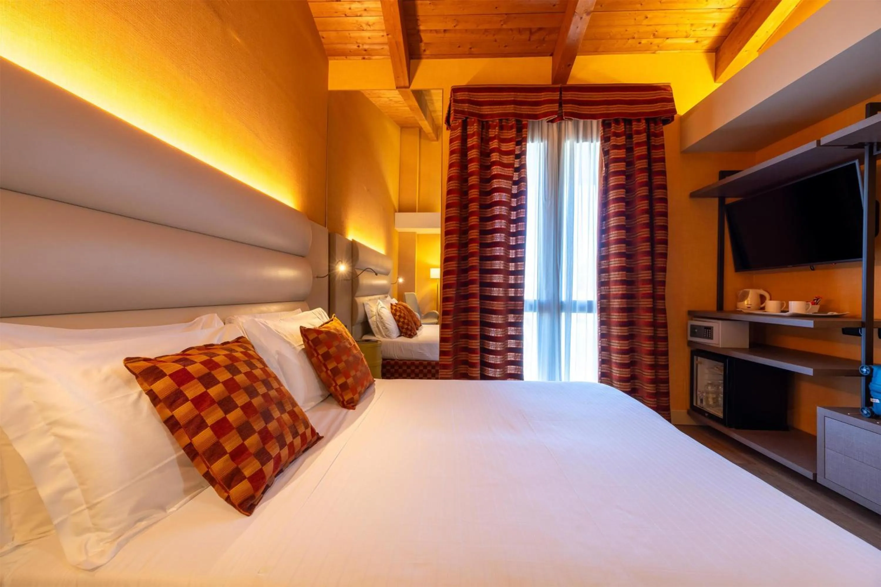 Bedroom, Bed in La Villa - Sure Hotel Collection by Best Western